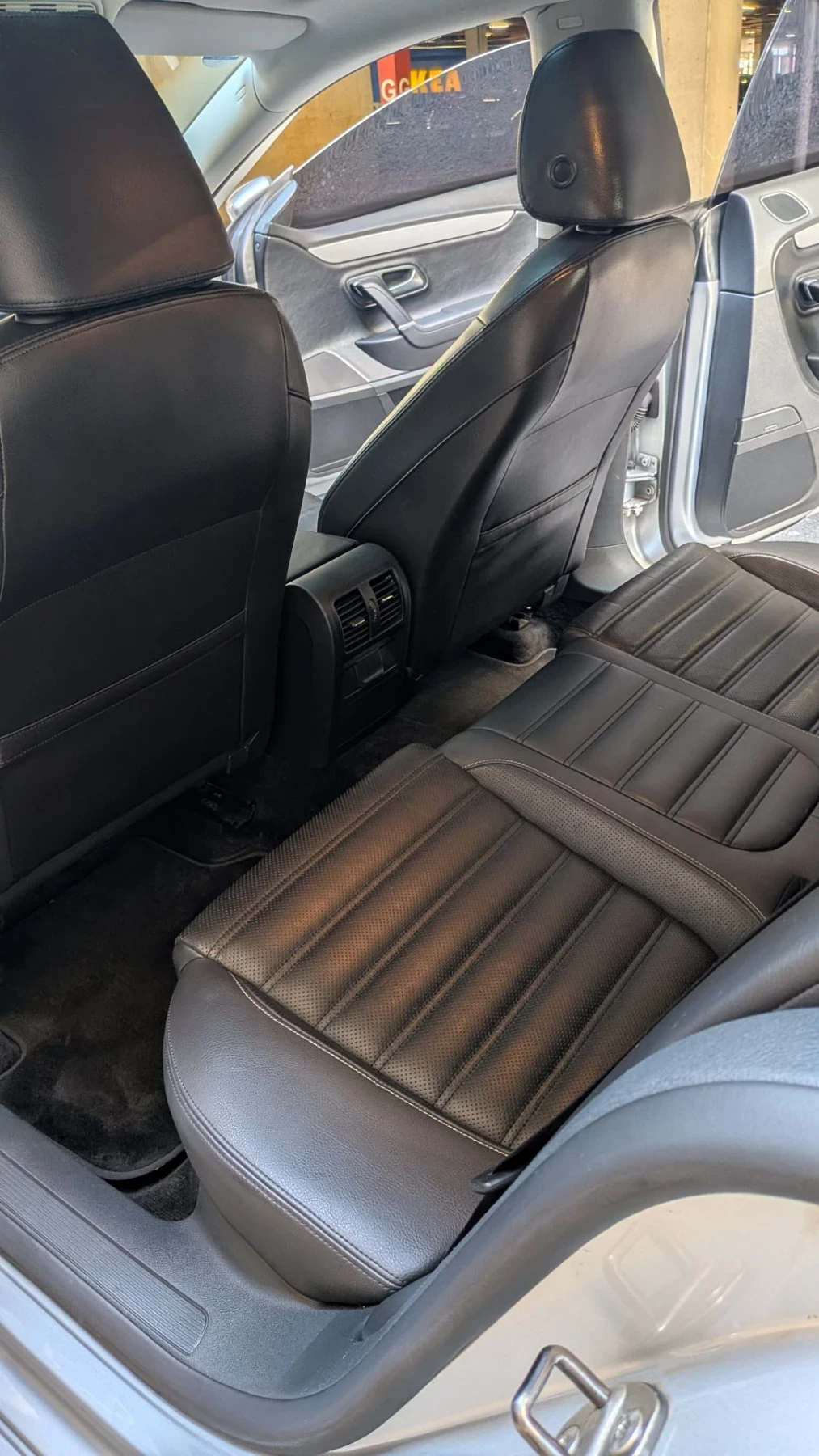 VW CC 2.0TDI Bluemotion | 137, 000km | Обдухване | Navi , снимка 12 - Автомобили и джипове - 55708820