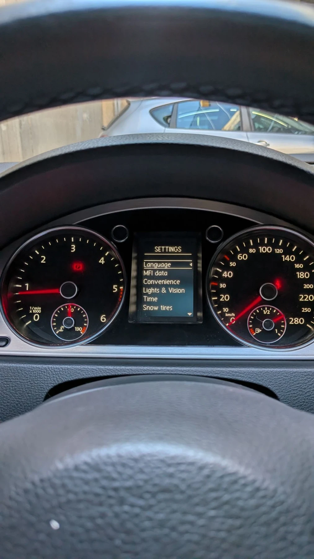 VW CC 2.0TDI Bluemotion | 137, 000km | Обдухване | Navi , снимка 8 - Автомобили и джипове - 55708820