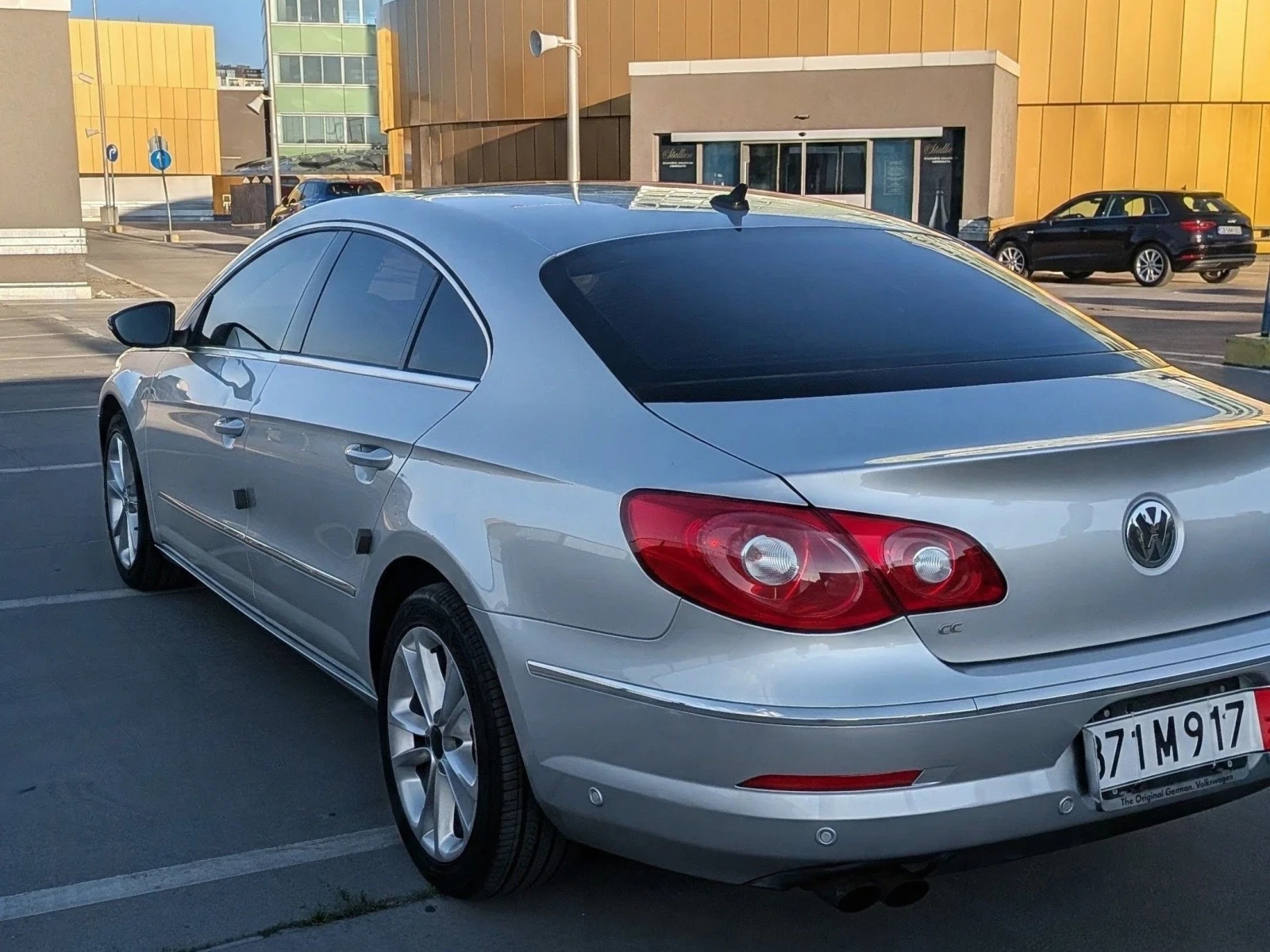 VW CC 2.0TDI Bluemotion | 137, 000km | ��������� | Navi  | Mobile.bg � ����������� 2