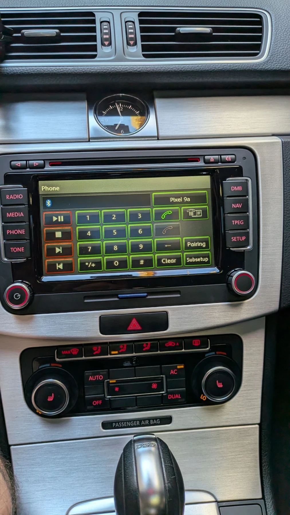 VW CC 2.0TDI Bluemotion | 137, 000km | ��������� | Navi  | Mobile.bg � ����������� 9