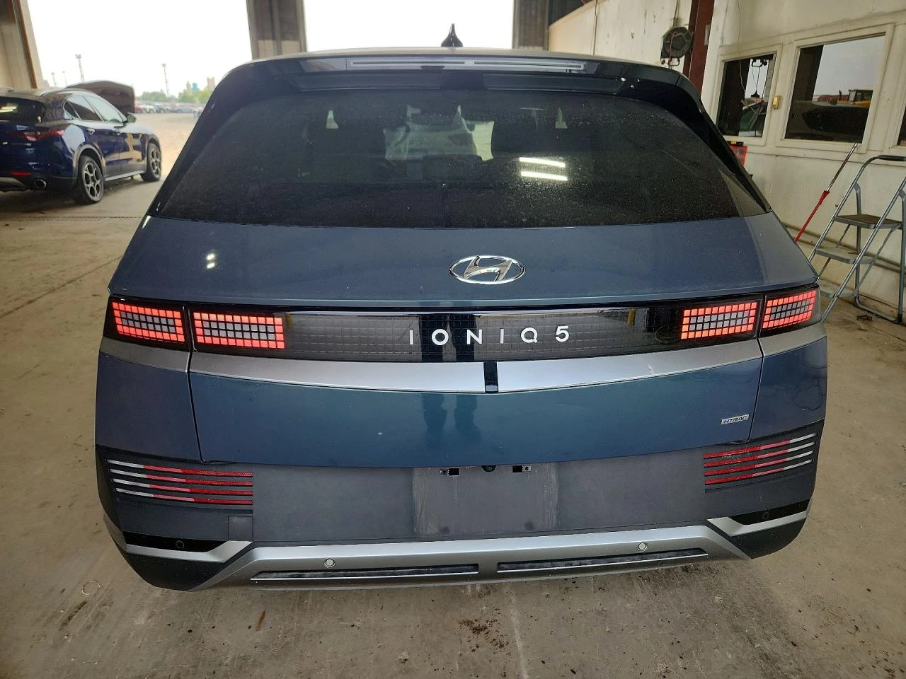 Hyundai Ioniq 5 2023 HYUNDAI IONIQ 5 SEL | Mobile.bg � ����������� 5