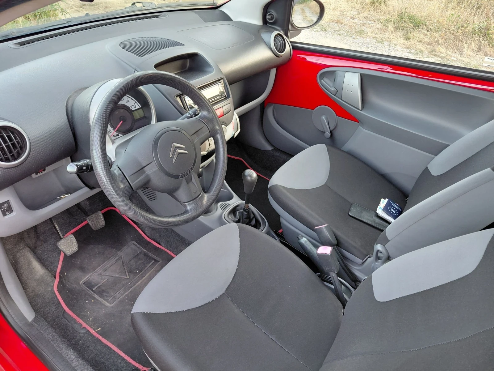 Citroen C1 1.0i | Mobile.bg � ����������� 7