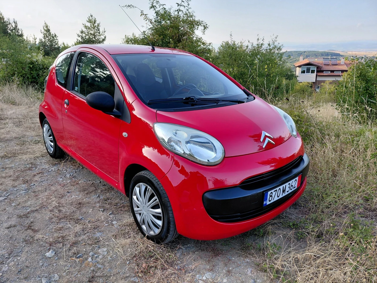Citroen C1 1.0i | Mobile.bg � ����������� 1