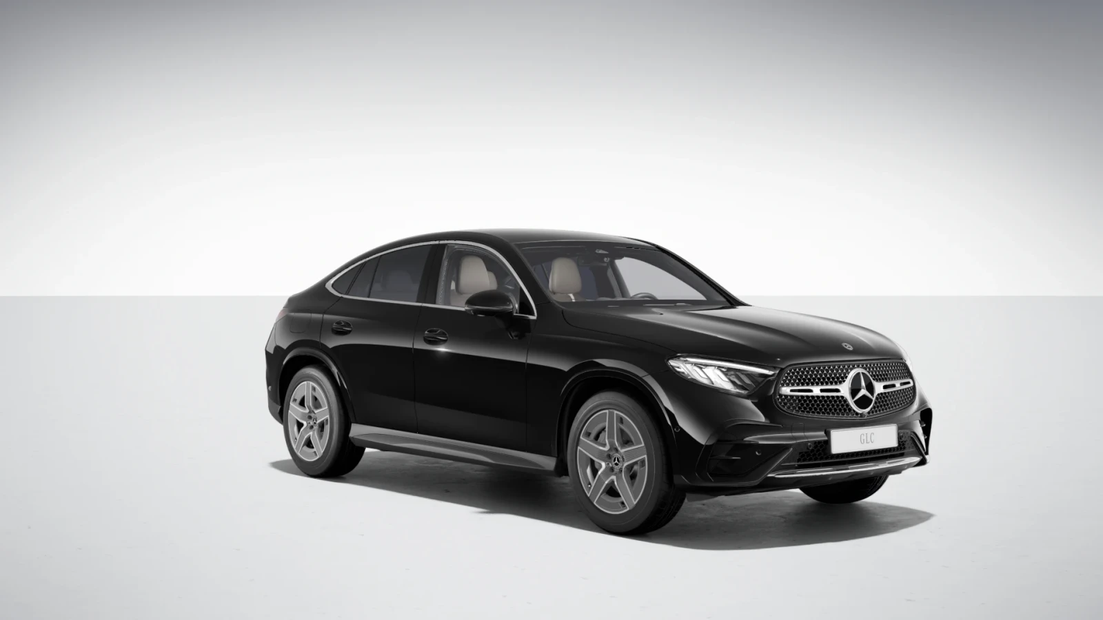 Mercedes-Benz GLC 200 4MATIC Coupе