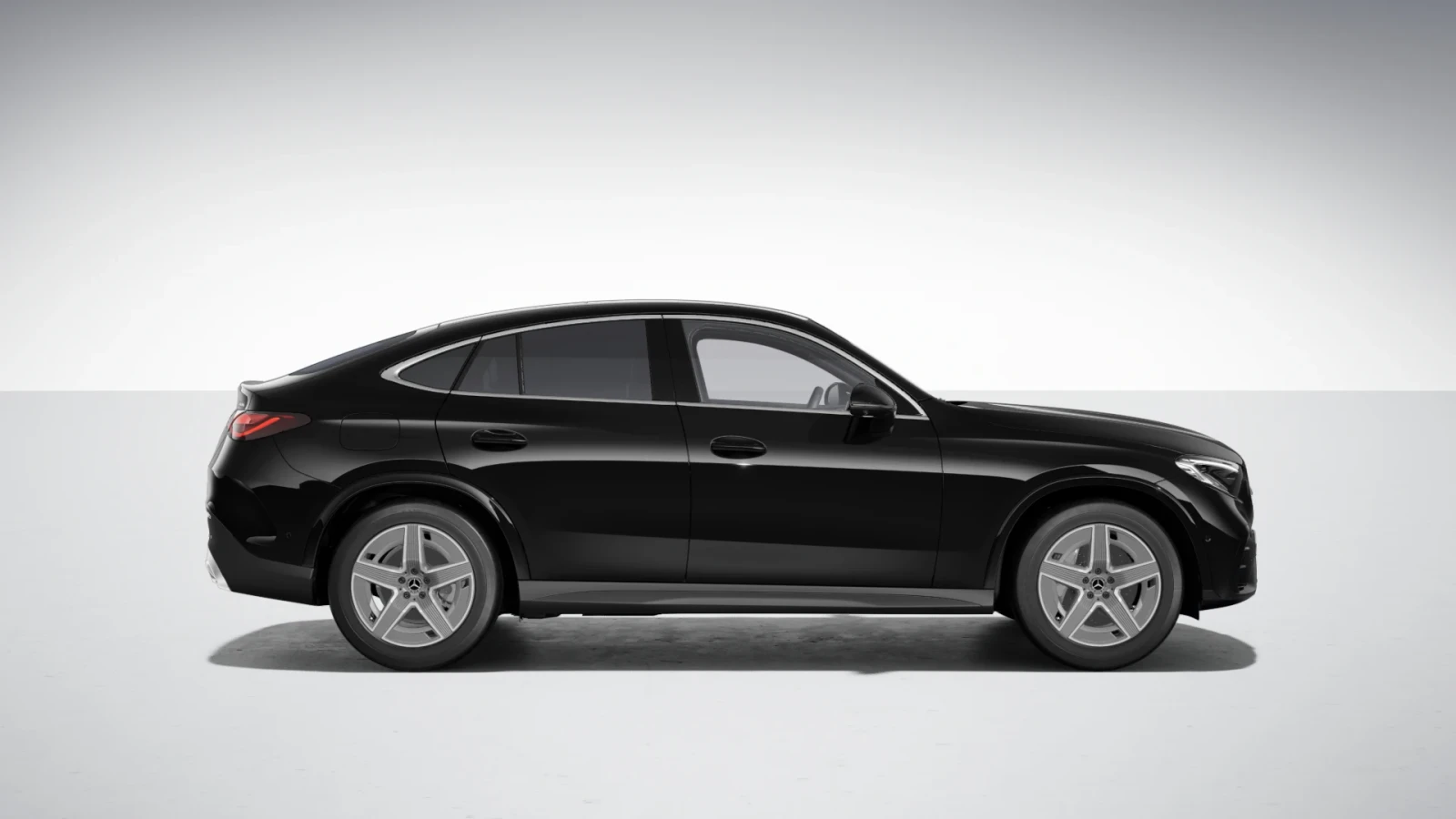 Mercedes-Benz GLC 200 4MATIC Coupе, снимка 3 - Автомобили и джипове - 55884340