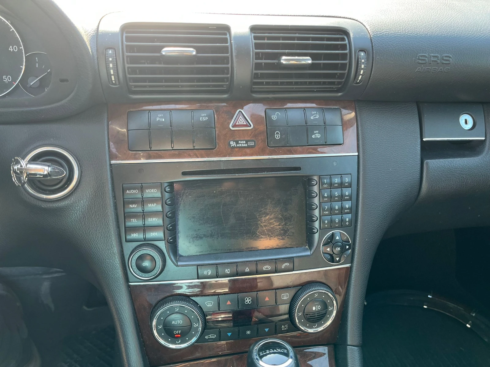 Mercedes-Benz C 200, снимка 6 - Автомобили и джипове - 55889169