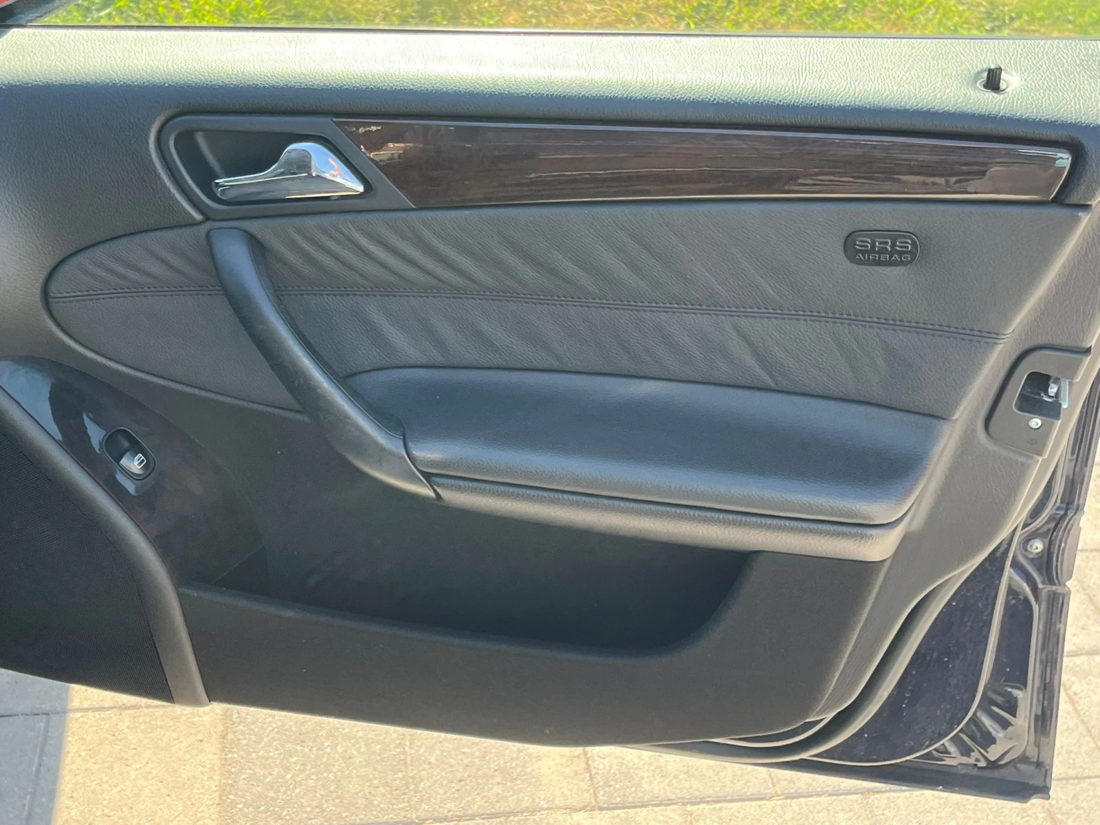 Mercedes-Benz C 200, снимка 9 - Автомобили и джипове - 55889169