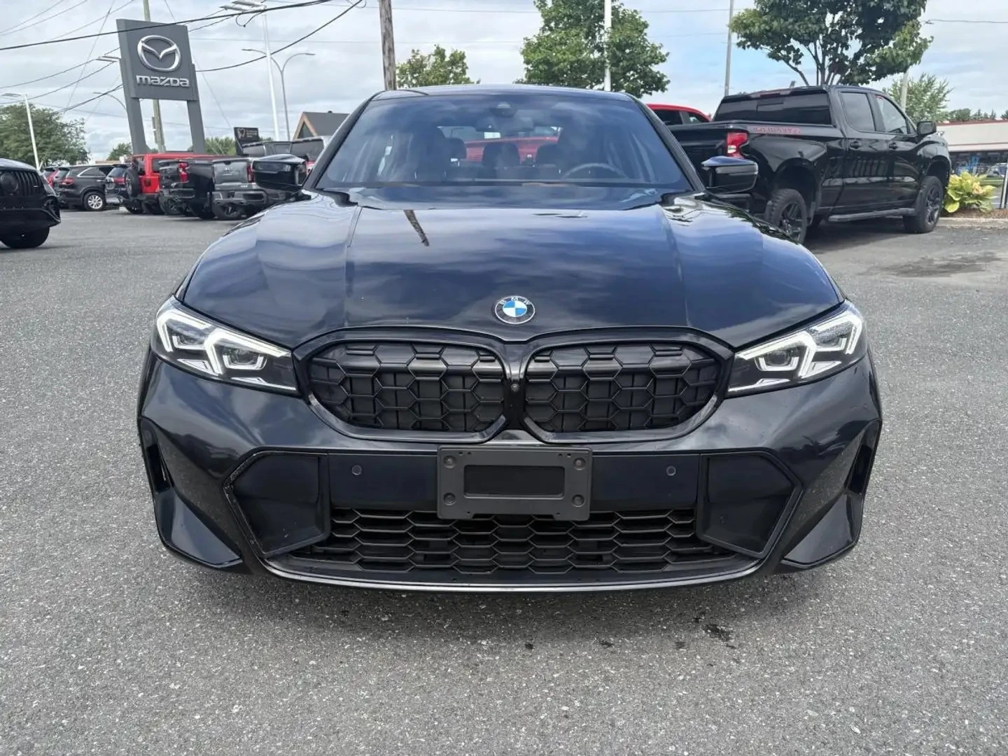 BMW 340 M xDrive PREMIUM PKG ЦЕНА ДО БЪЛГАРИЯ АВТОКРЕДИТ, снимка 2 - Автомобили и джипове - 55962411