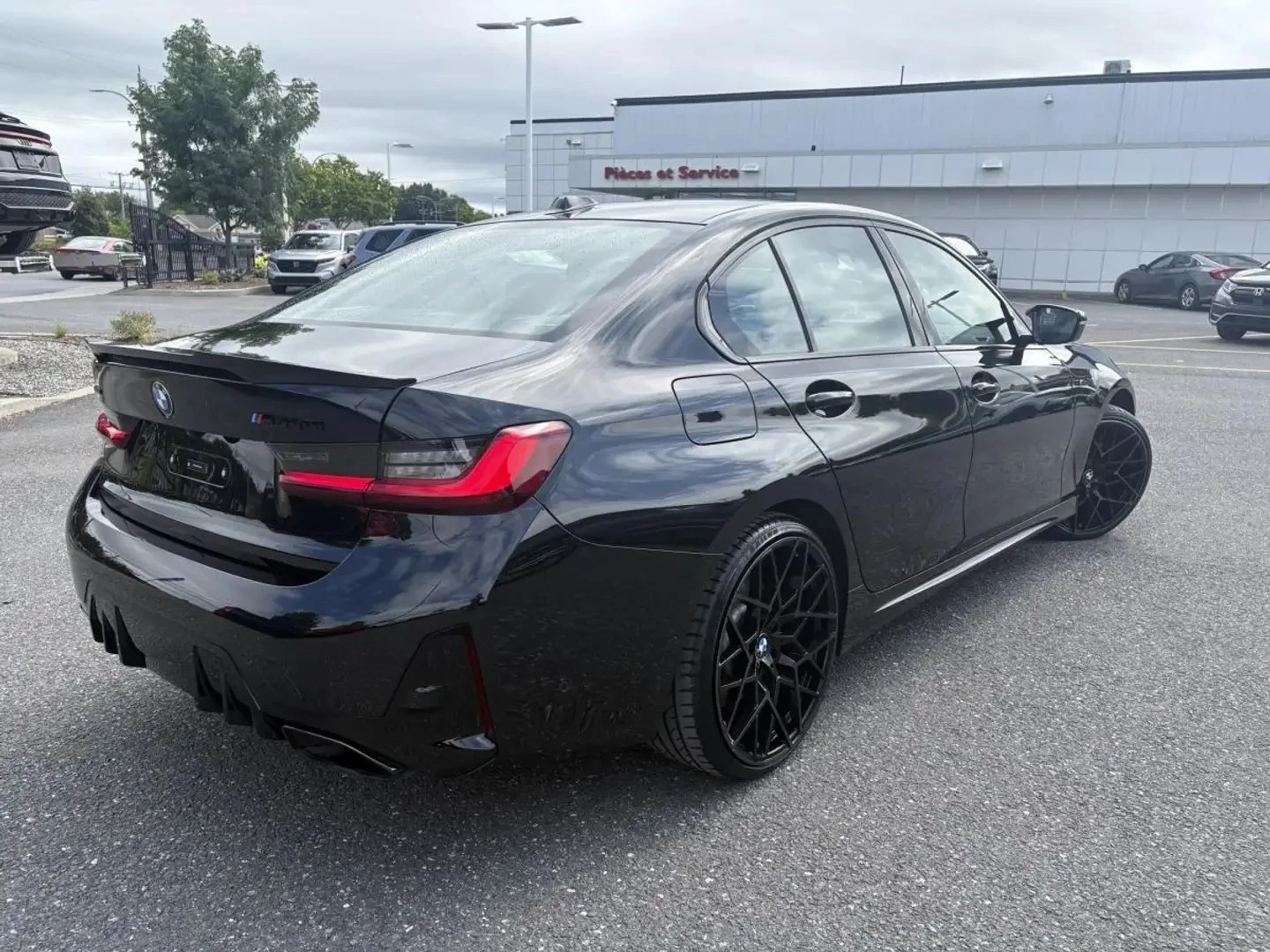 BMW 340 M xDrive PREMIUM PKG ЦЕНА ДО БЪЛГАРИЯ АВТОКРЕДИТ, снимка 5 - Автомобили и джипове - 55962411
