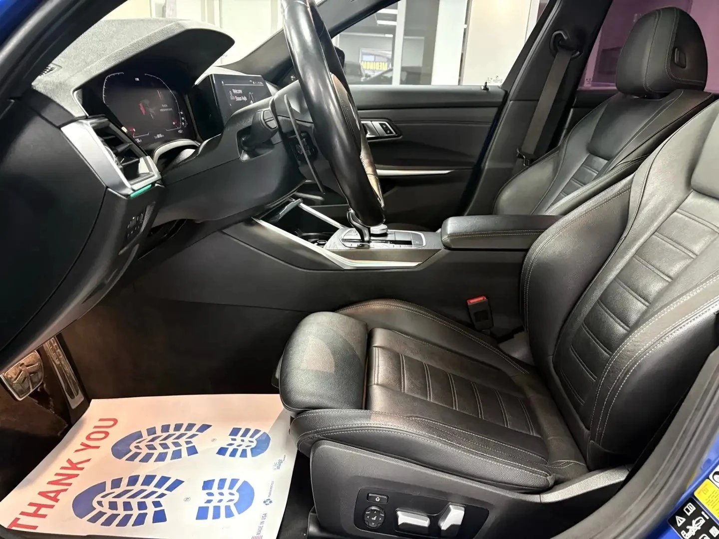 BMW 340 M340i xDrive* HUD* НАВИ* ПАНО, снимка 11 - Автомобили и джипове - 55962435