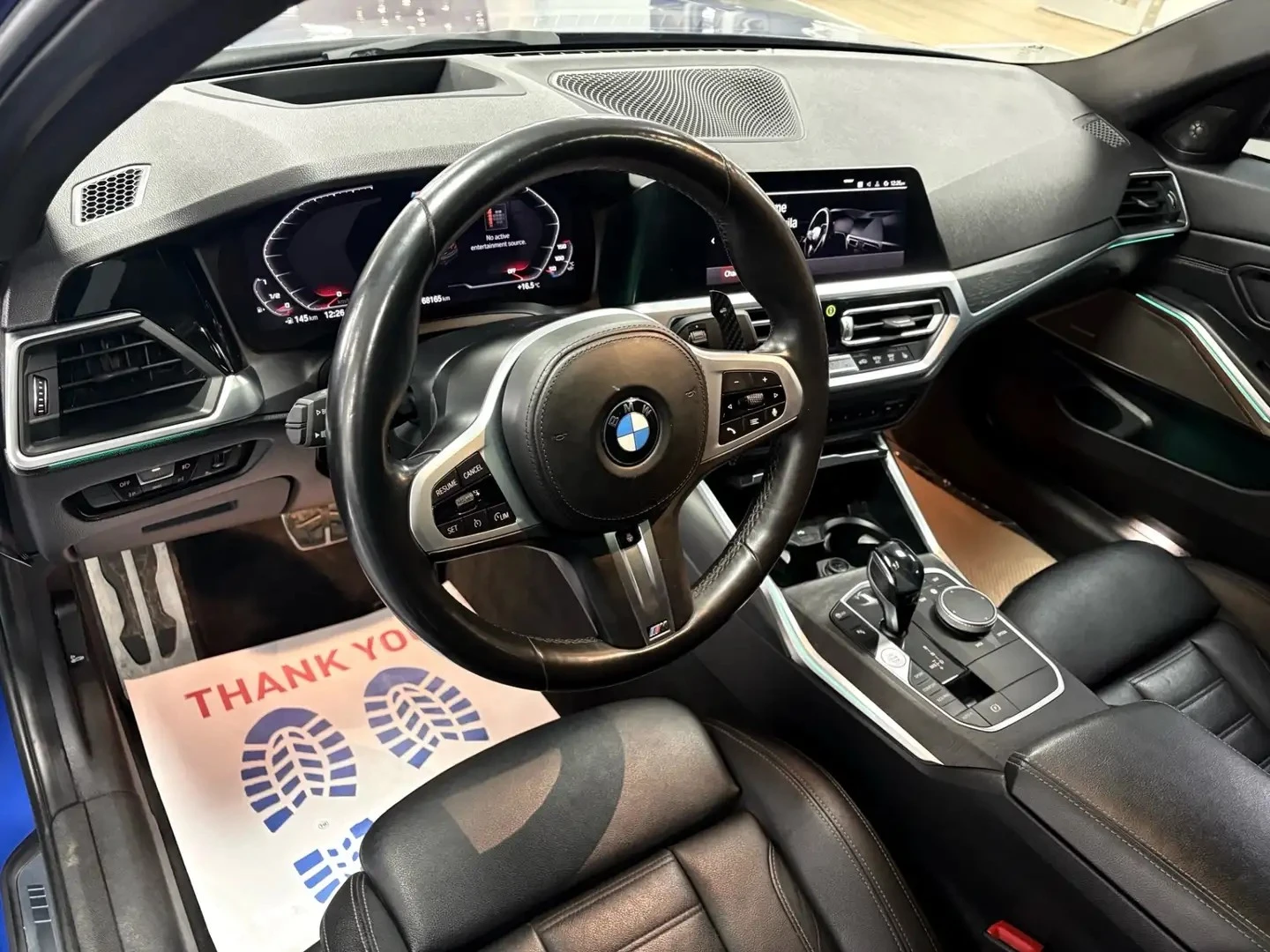 BMW 340 M340i xDrive* HUD* НАВИ* ПАНО, снимка 10 - Автомобили и джипове - 55962435