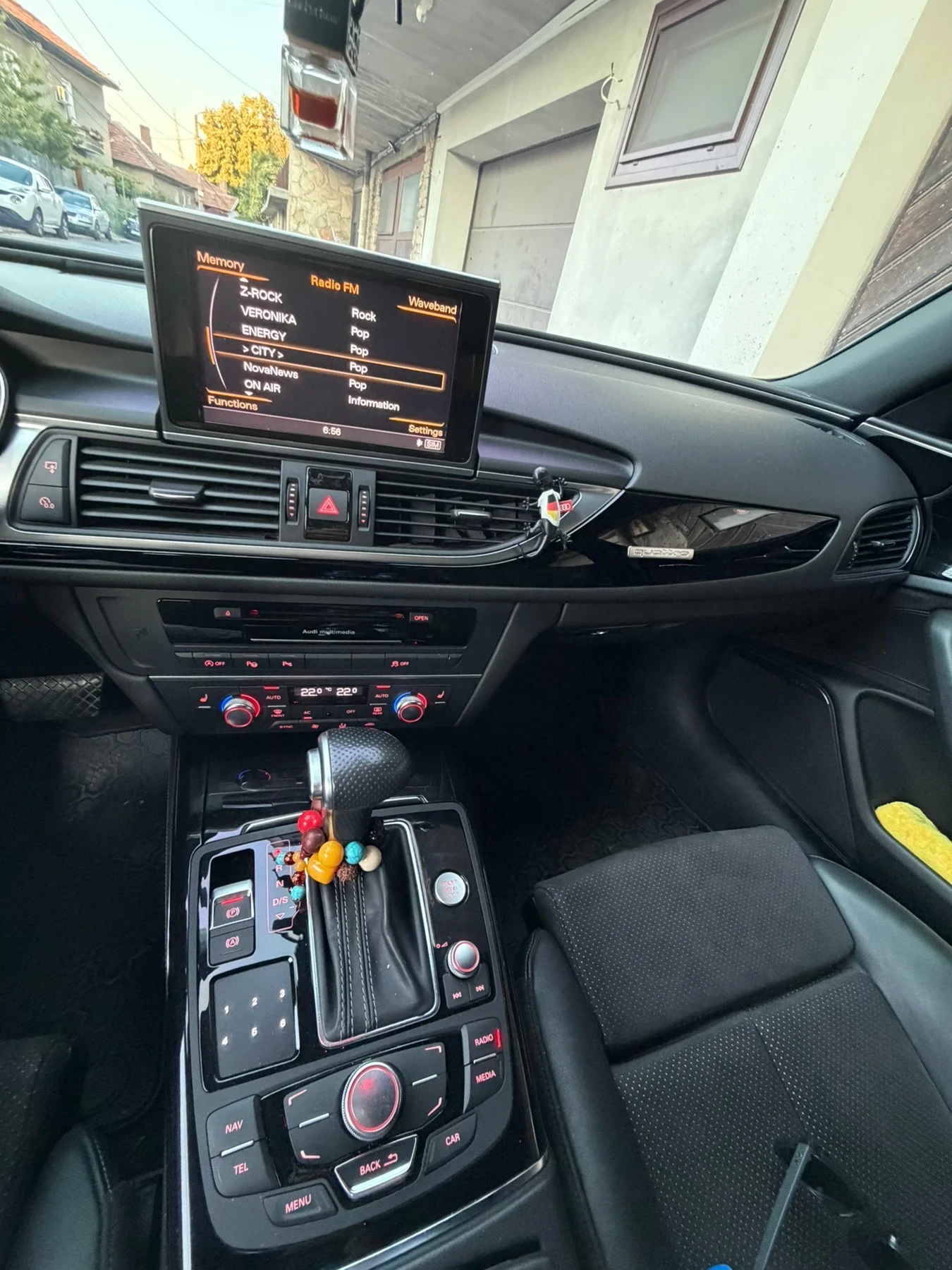 Audi A6 3.0 BiTurbo S Line, снимка 3 - Автомобили и джипове - 55981789