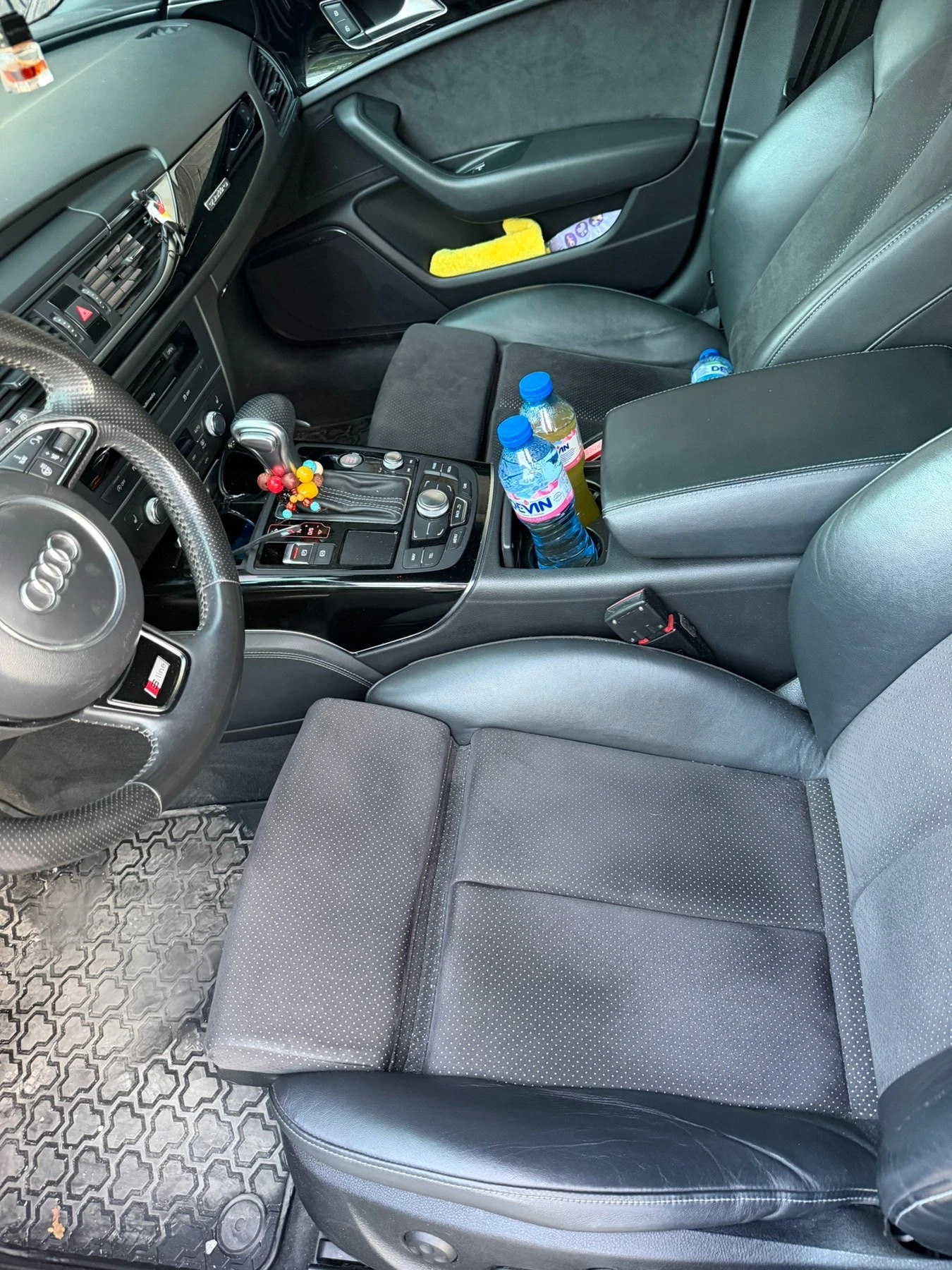 Audi A6 3.0 BiTurbo S Line, снимка 6 - Автомобили и джипове - 55981789