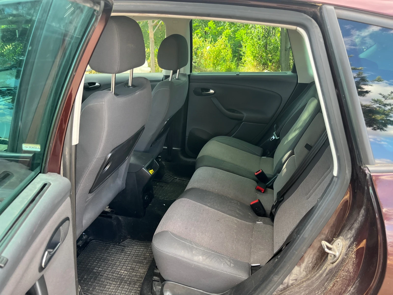 Seat Altea 1.9TDI | Mobile.bg � ����������� 9
