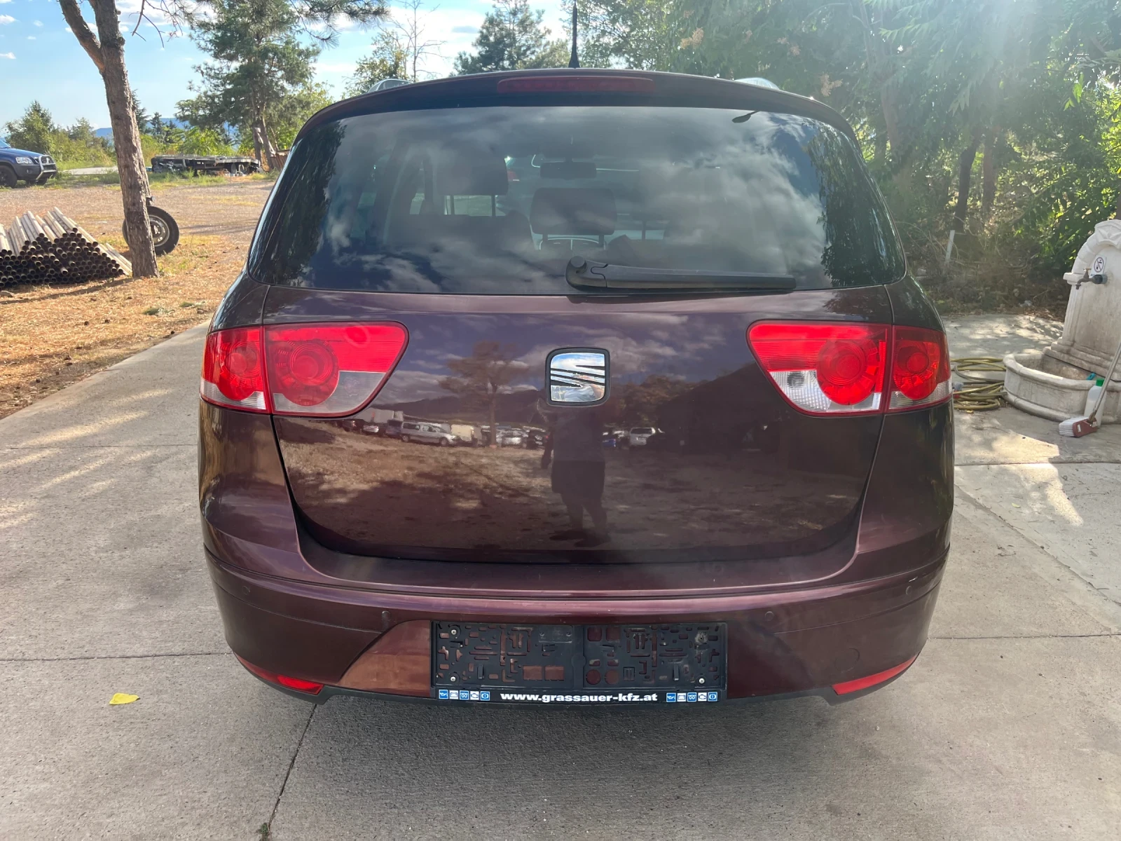 Seat Altea 1.9TDI | Mobile.bg � ����������� 5