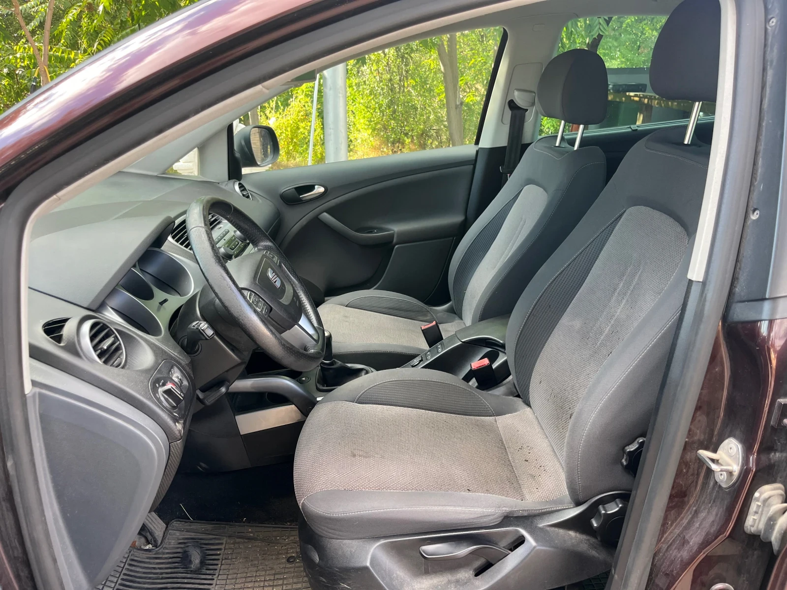 Seat Altea 1.9TDI | Mobile.bg � ����������� 8