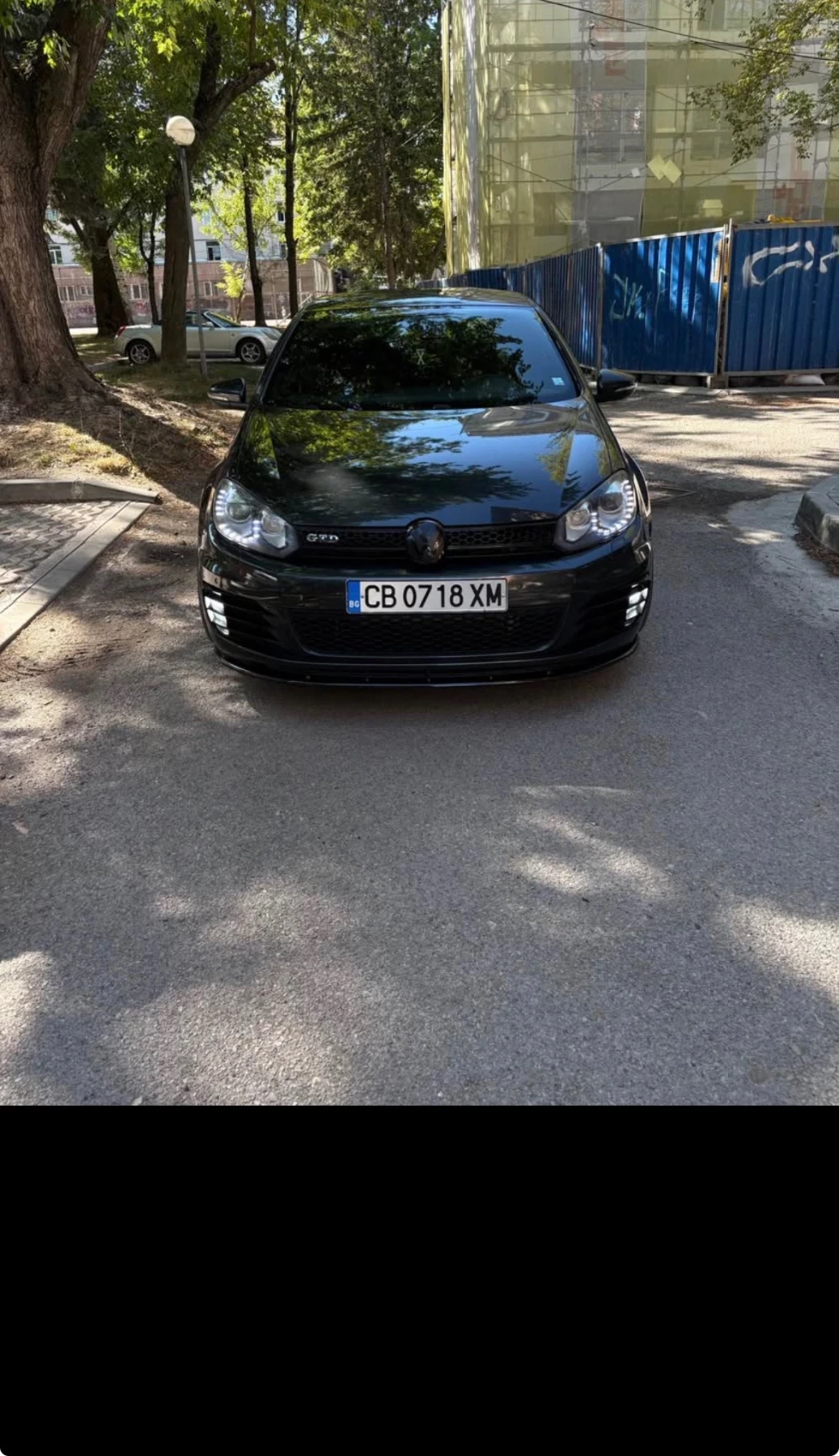 VW Golf, снимка 3 - Автомобили и джипове - 56246414