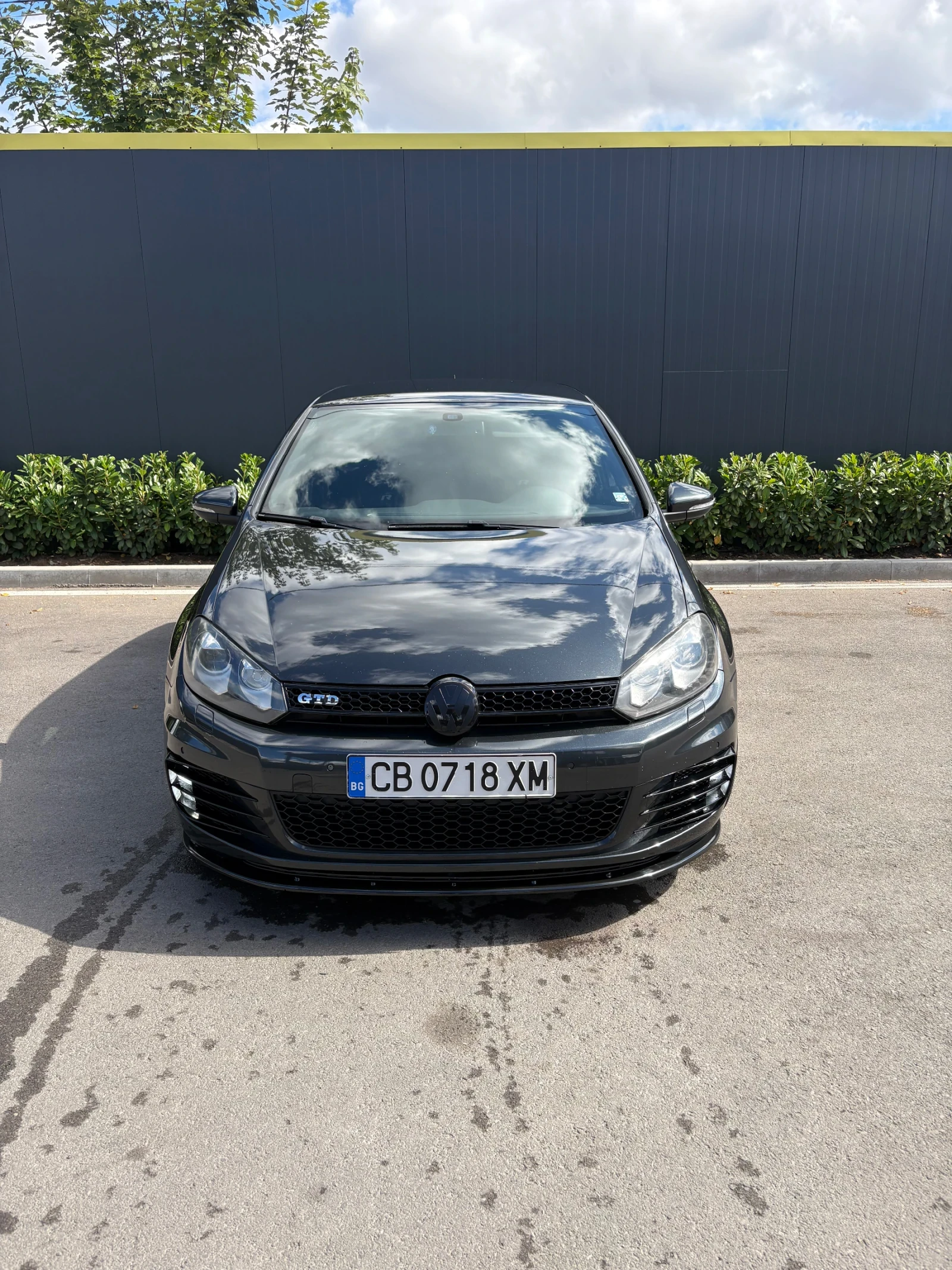 VW Golf, снимка 5 - Автомобили и джипове - 56246414