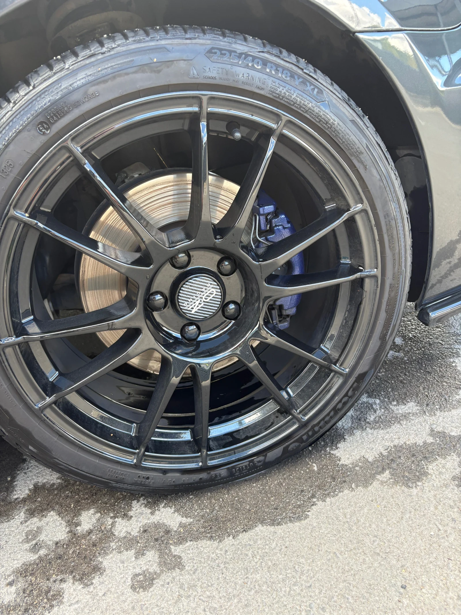 VW Golf, снимка 4 - Автомобили и джипове - 56246414