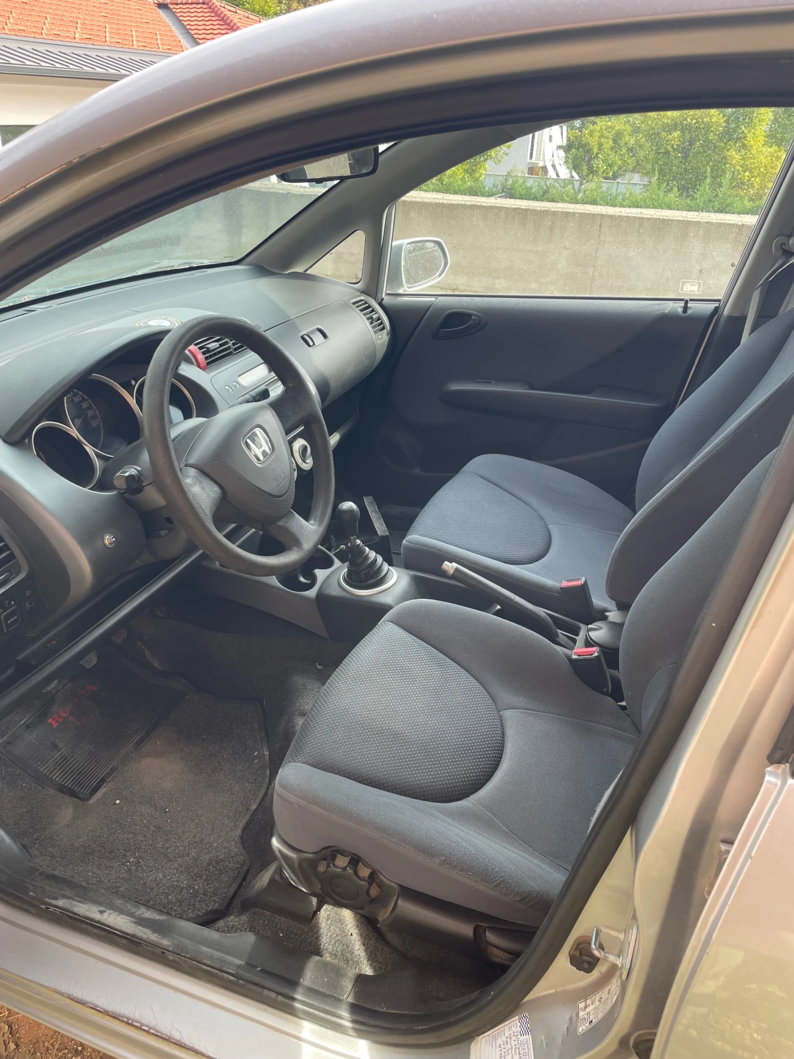 Honda Jazz, снимка 5 - Автомобили и джипове - 56322282