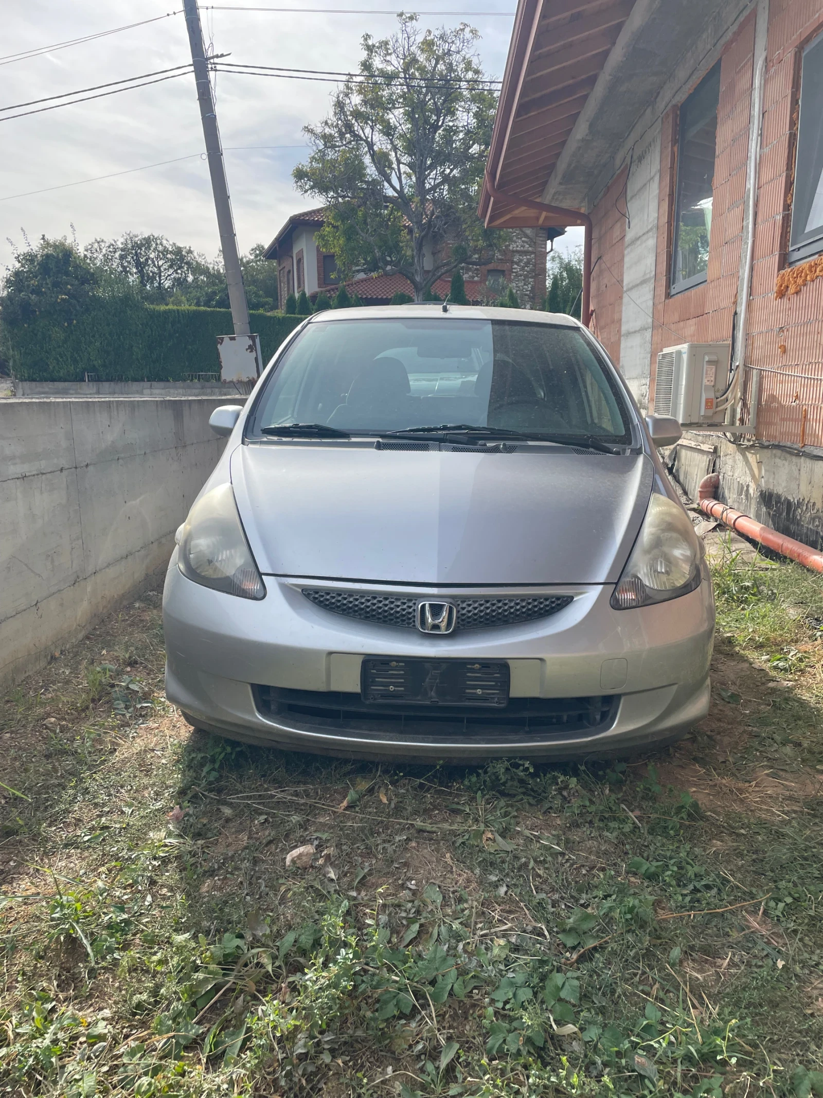 Honda Jazz
