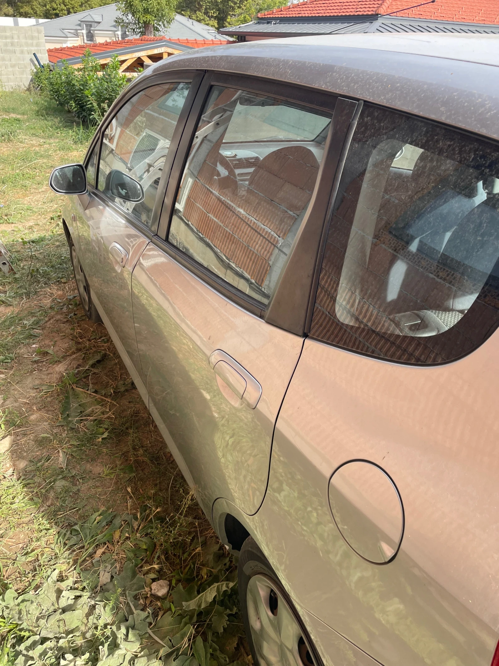 Honda Jazz, снимка 2 - Автомобили и джипове - 56322282