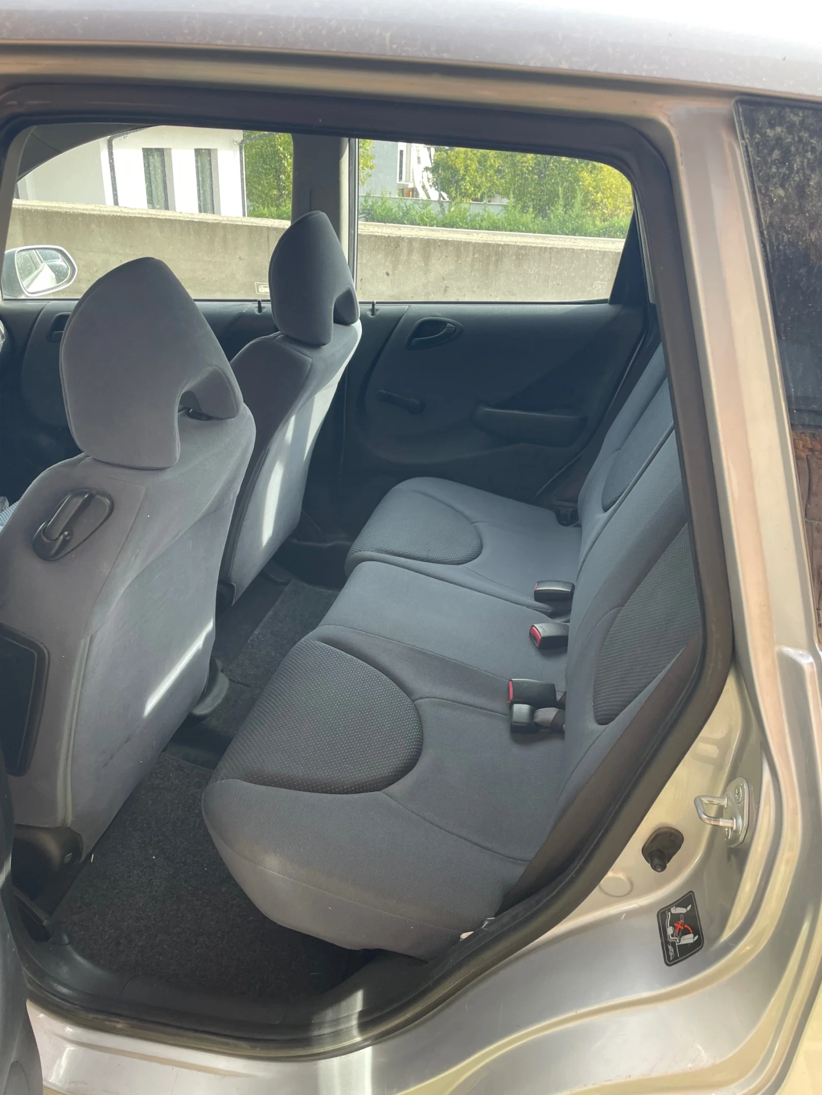 Honda Jazz, снимка 6 - Автомобили и джипове - 56322282
