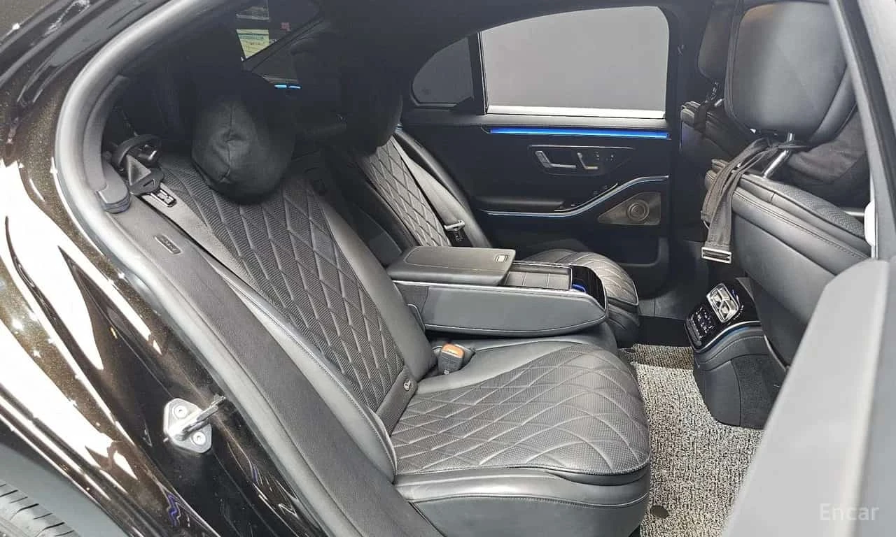 Mercedes-Benz S 400 4MATIC /���������/��������/���������/360 | Mobile.bg � ����������� 12