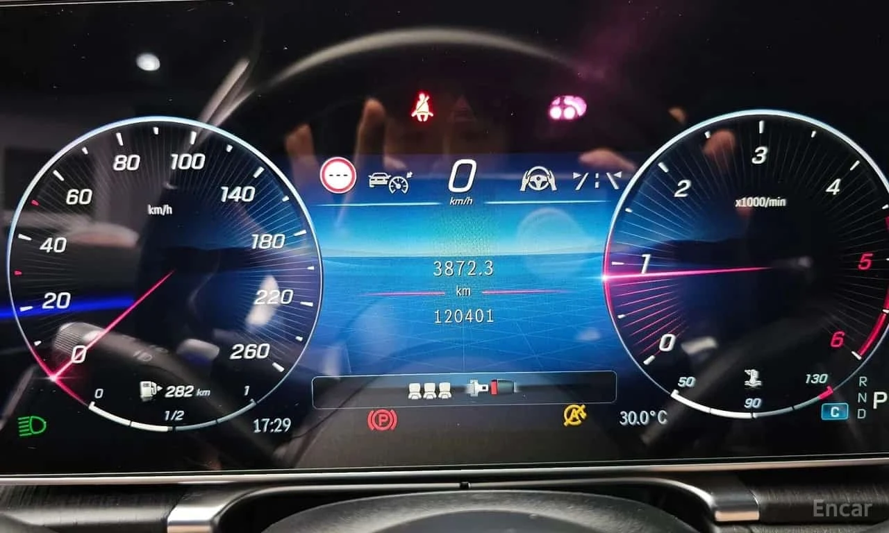 Mercedes-Benz S 400 4MATIC /���������/��������/���������/360 | Mobile.bg � ����������� 8