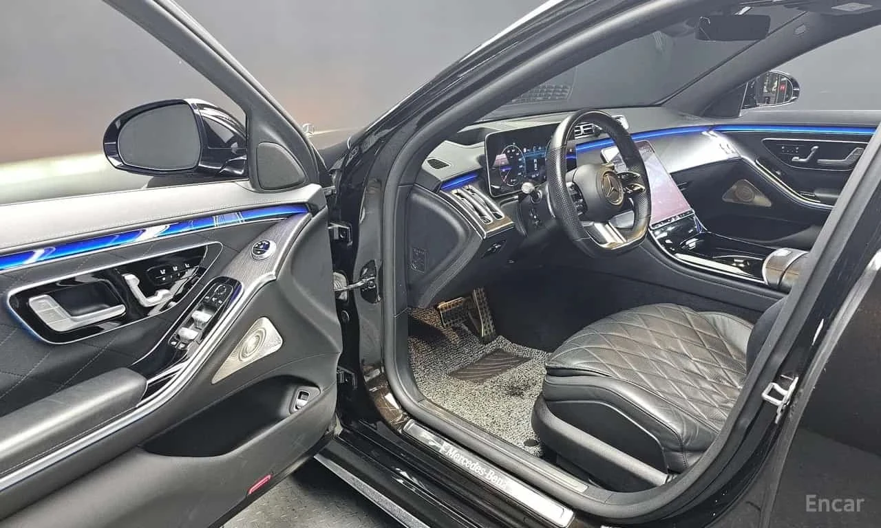 Mercedes-Benz S 400 4MATIC /���������/��������/���������/360 | Mobile.bg � ����������� 10