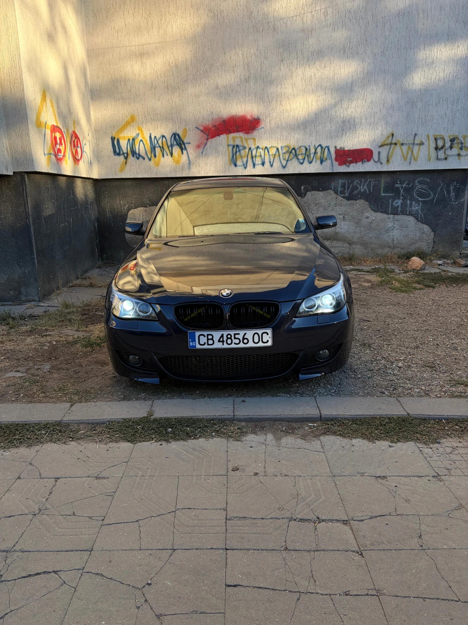 BMW 530
