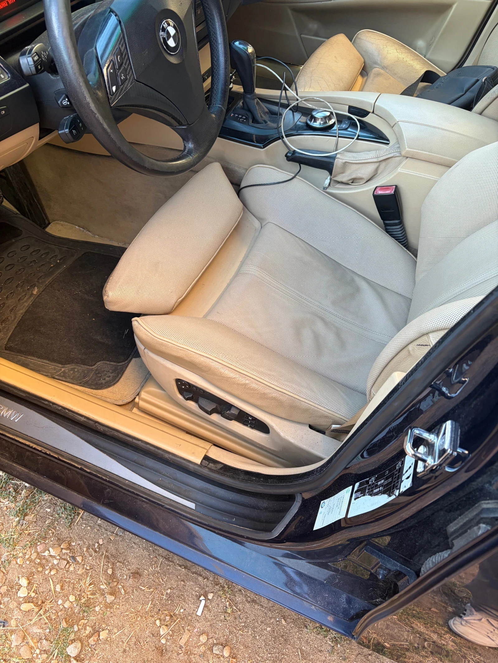 BMW 530, снимка 10 - Автомобили и джипове - 56363088