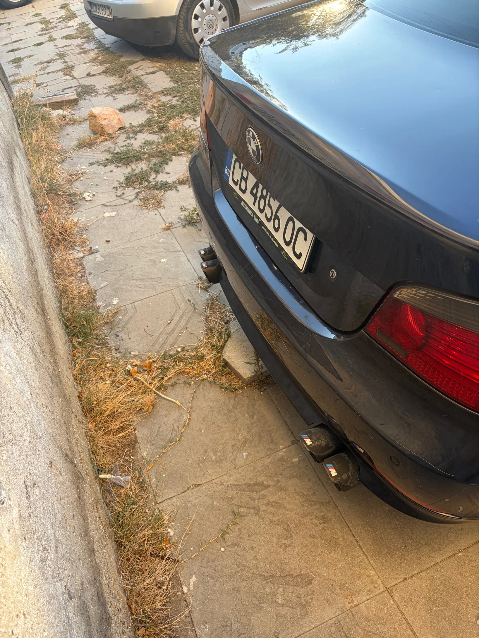 BMW 530, снимка 4 - Автомобили и джипове - 56363088