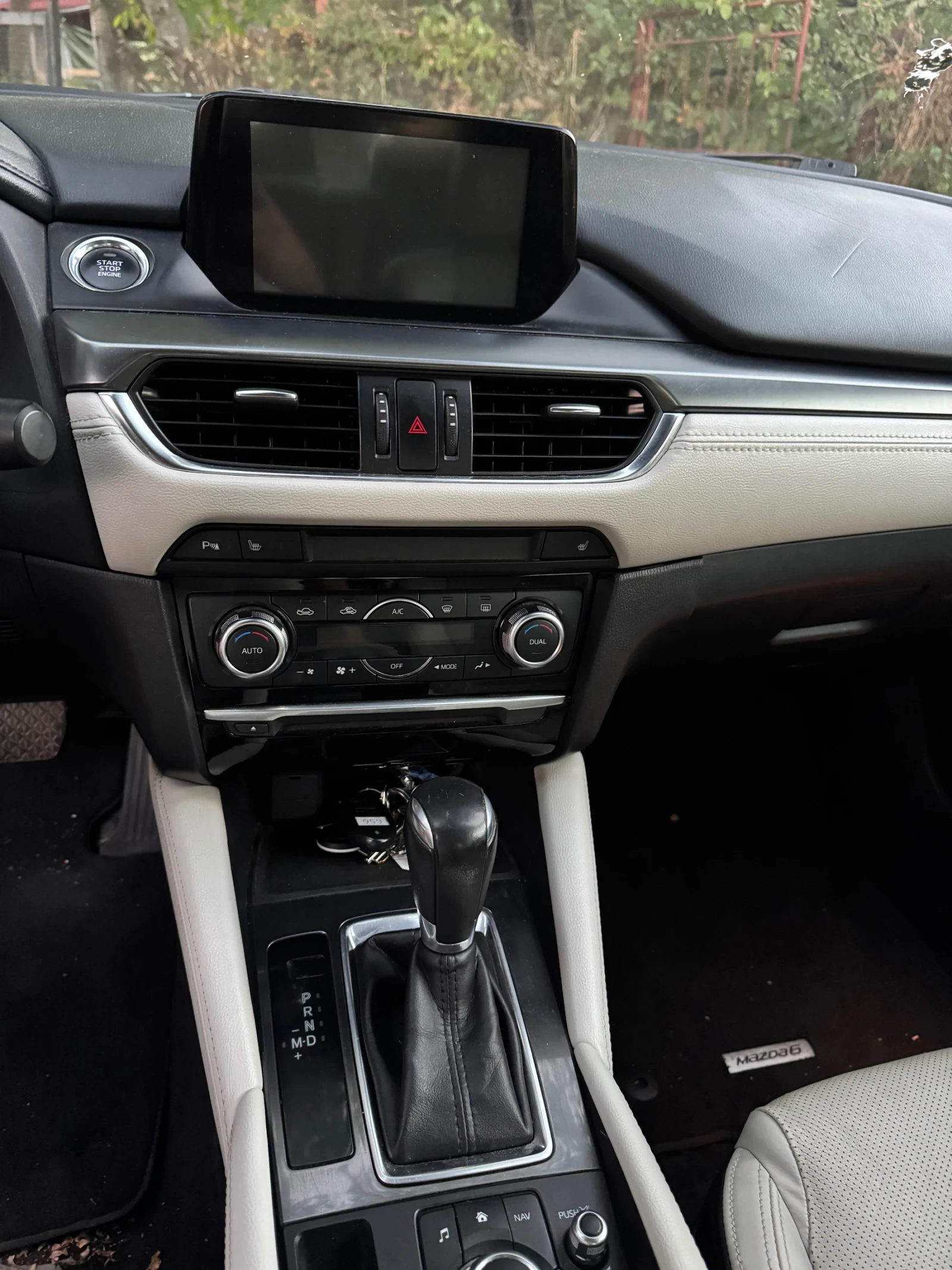 Mazda 6 Mazda 6 Sedan, 2.2 SKYACTIV-D ����� | Mobile.bg � ����������� 10