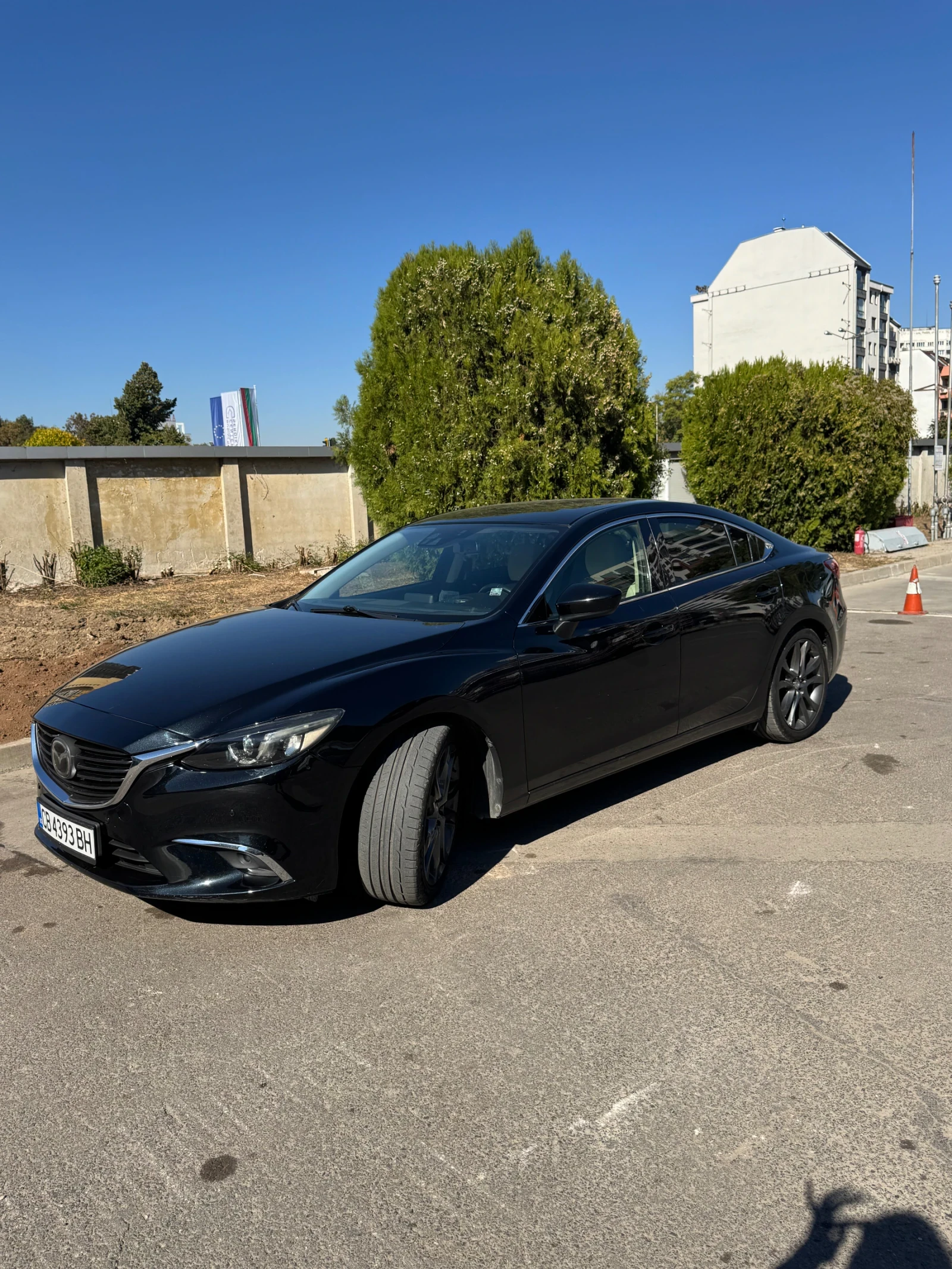 Mazda 6 Mazda 6 Sedan, 2.2 SKYACTIV-D ����� | Mobile.bg � ����������� 4