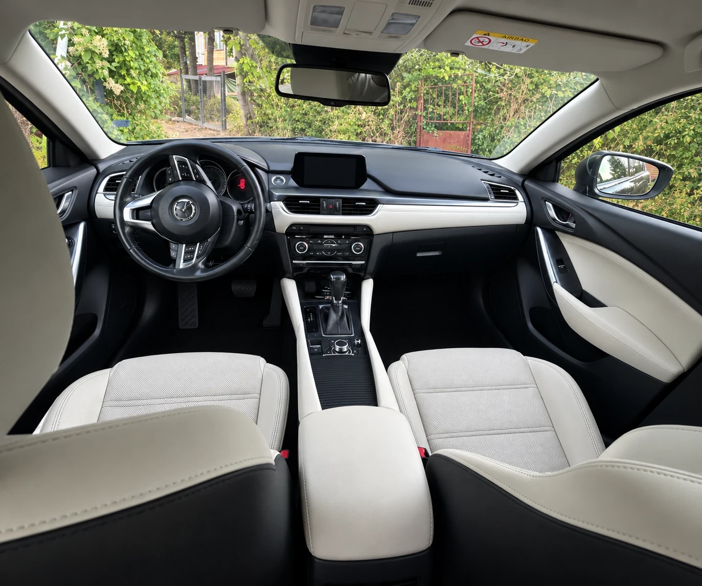 Mazda 6 Mazda 6 Sedan, 2.2 SKYACTIV-D ����� | Mobile.bg � ����������� 6
