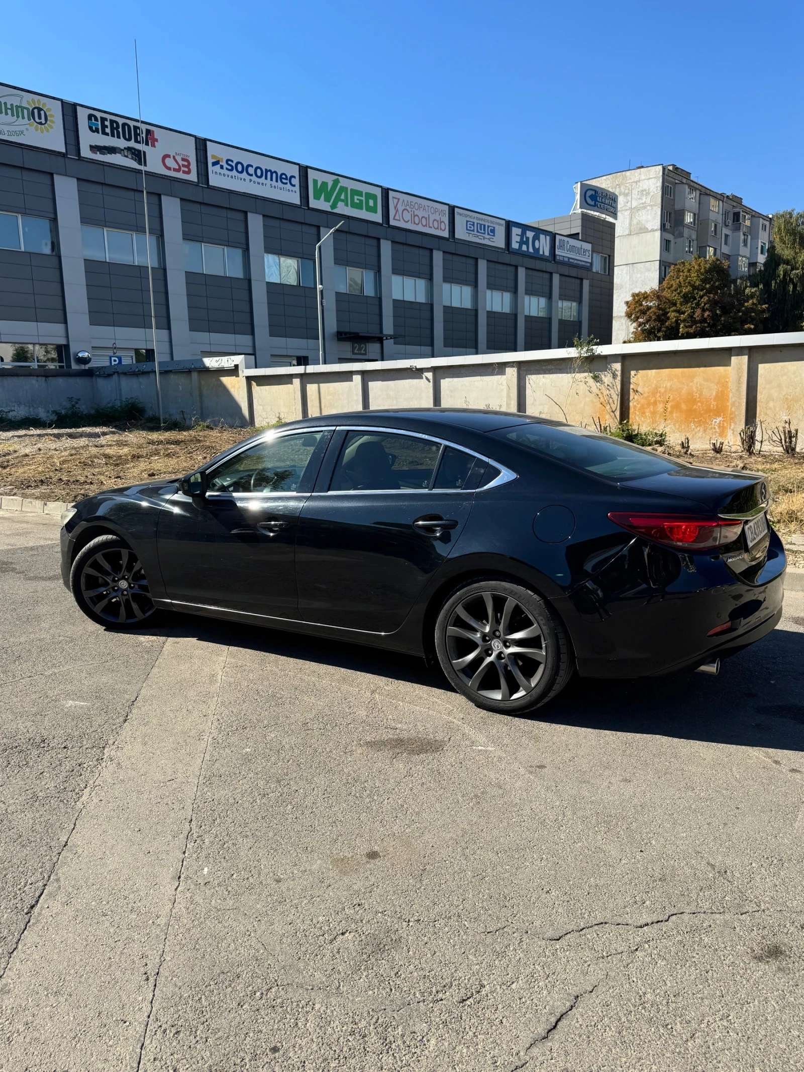 Mazda 6 Mazda 6 Sedan, 2.2 SKYACTIV-D ����� | Mobile.bg � ����������� 3