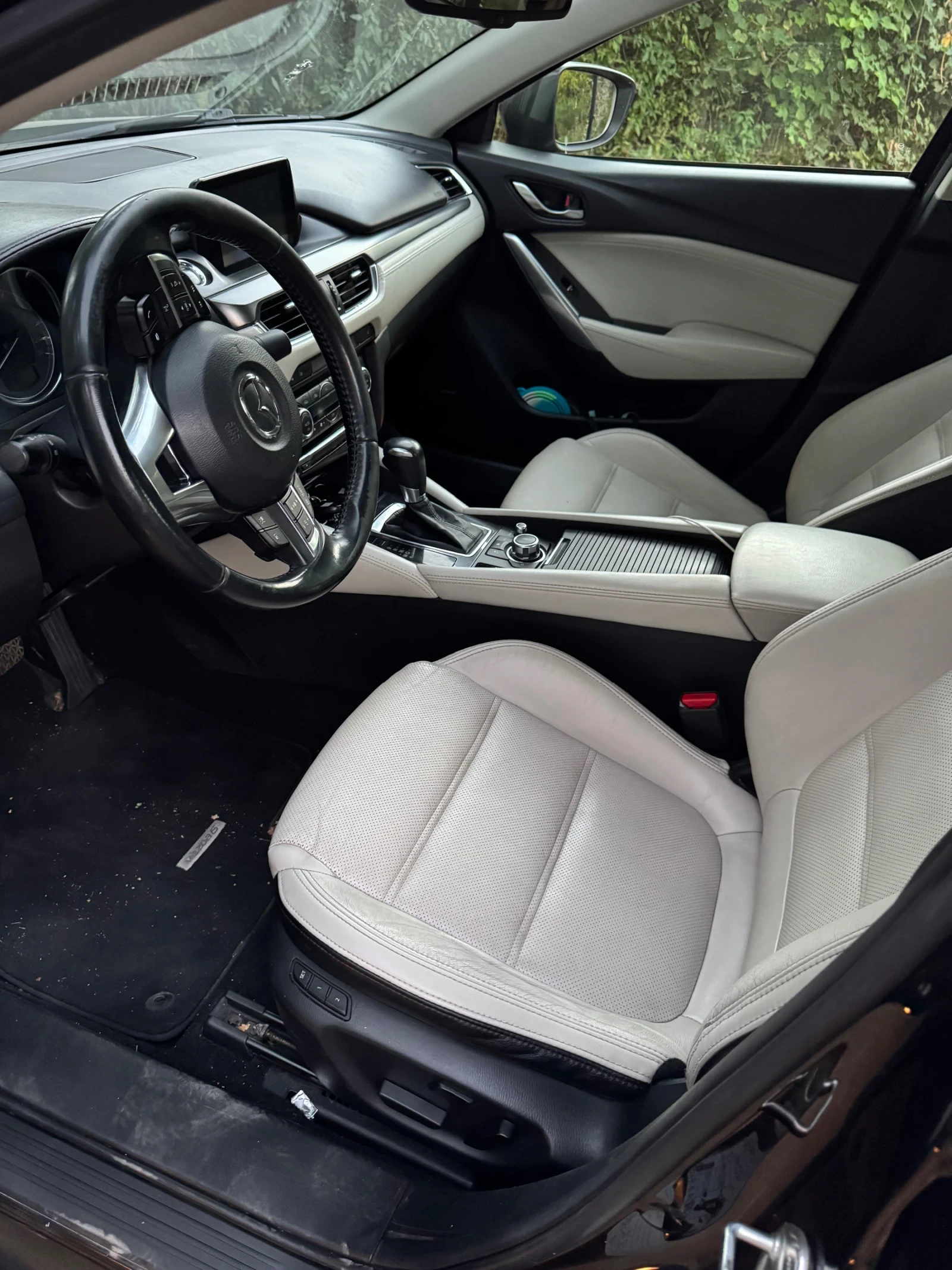 Mazda 6 Mazda 6 Sedan, 2.2 SKYACTIV-D ����� | Mobile.bg � ����������� 8