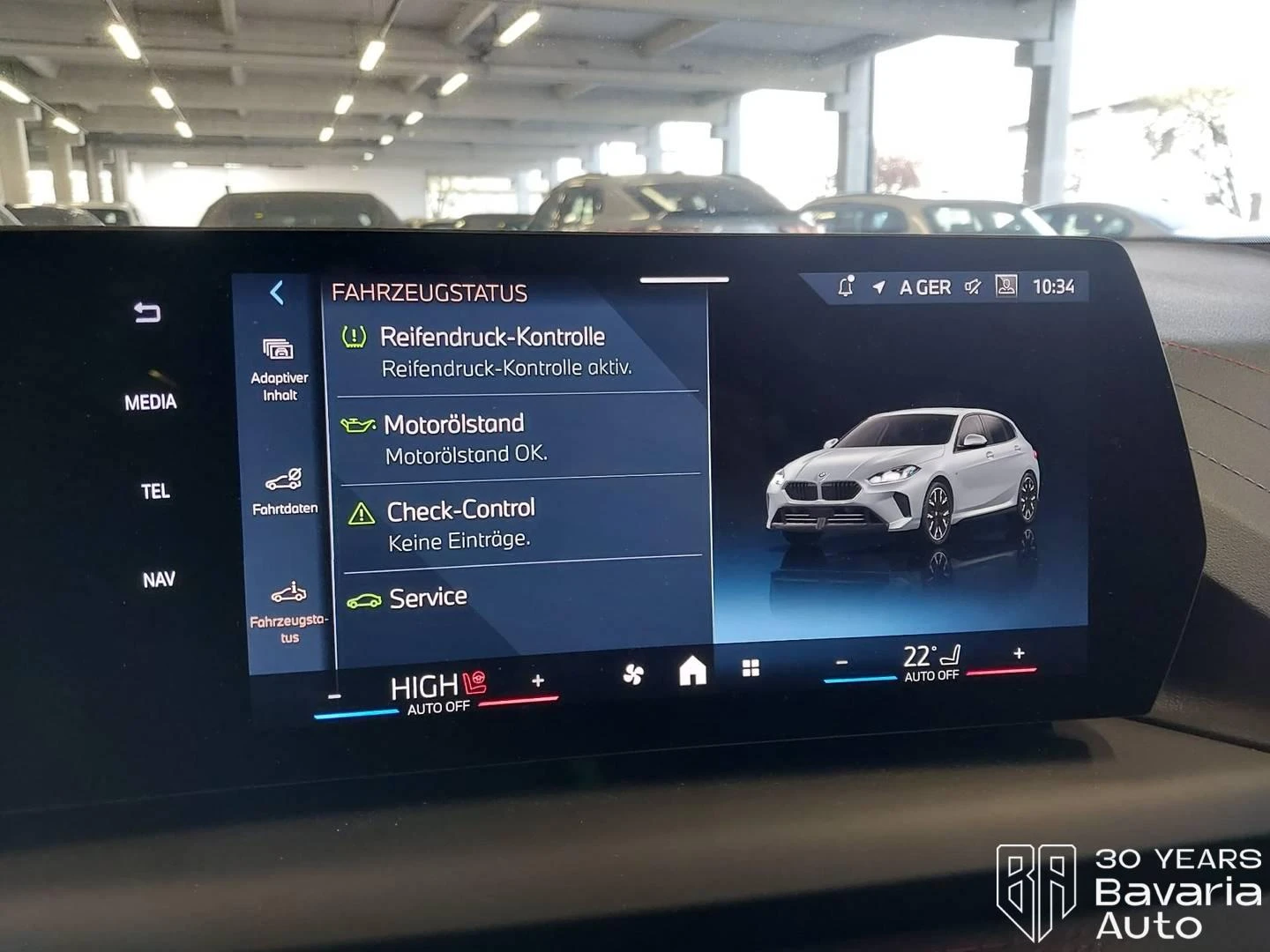 BMW 120 Steptronic, снимка 8 - Автомобили и джипове - 56439554