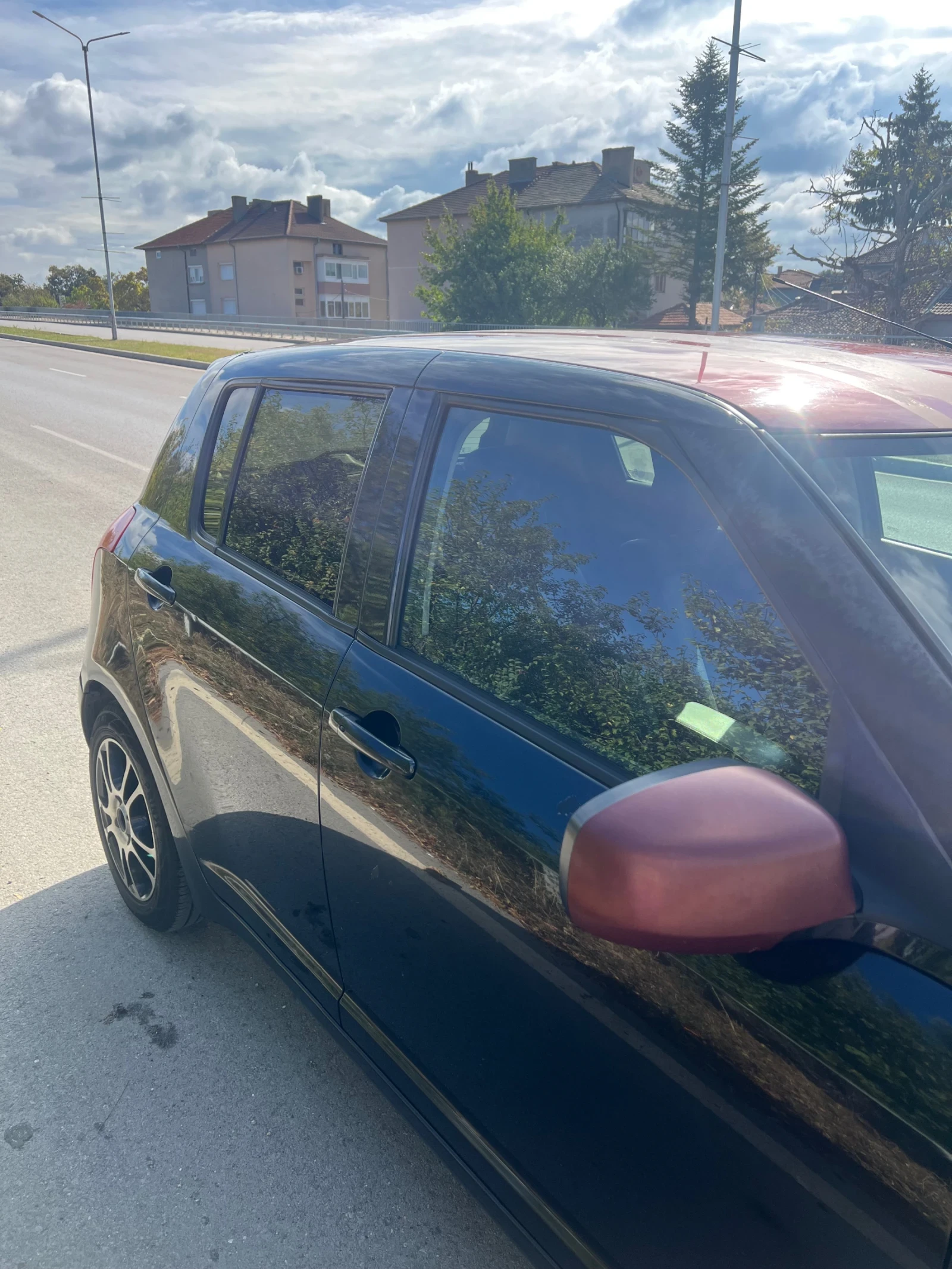 Suzuki Swift �������� Suzuki Swift 1.3 ������, 2006 �., ������� | Mobile.bg � ����������� 4