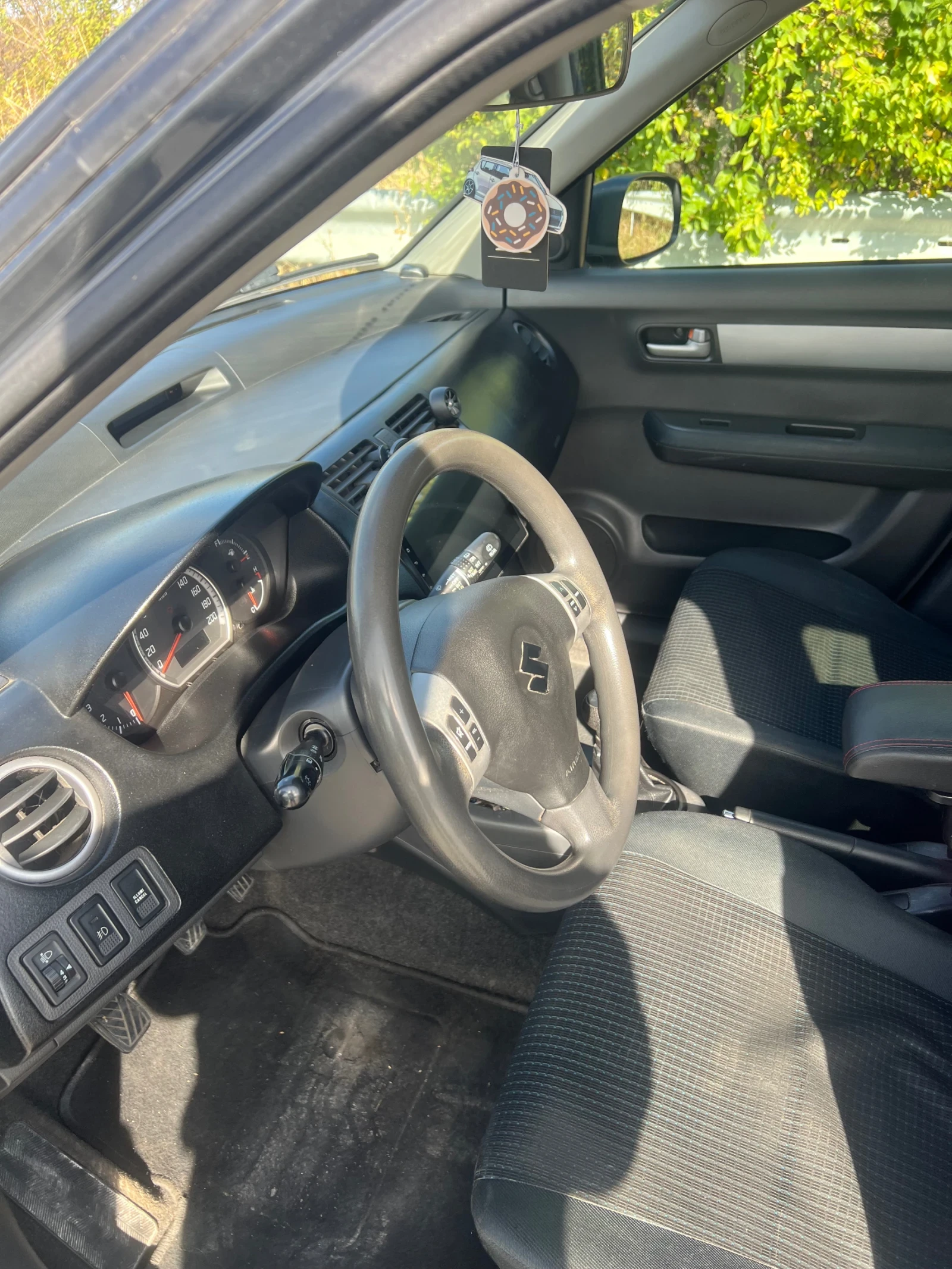 Suzuki Swift �������� Suzuki Swift 1.3 ������, 2006 �., ������� | Mobile.bg � ����������� 14