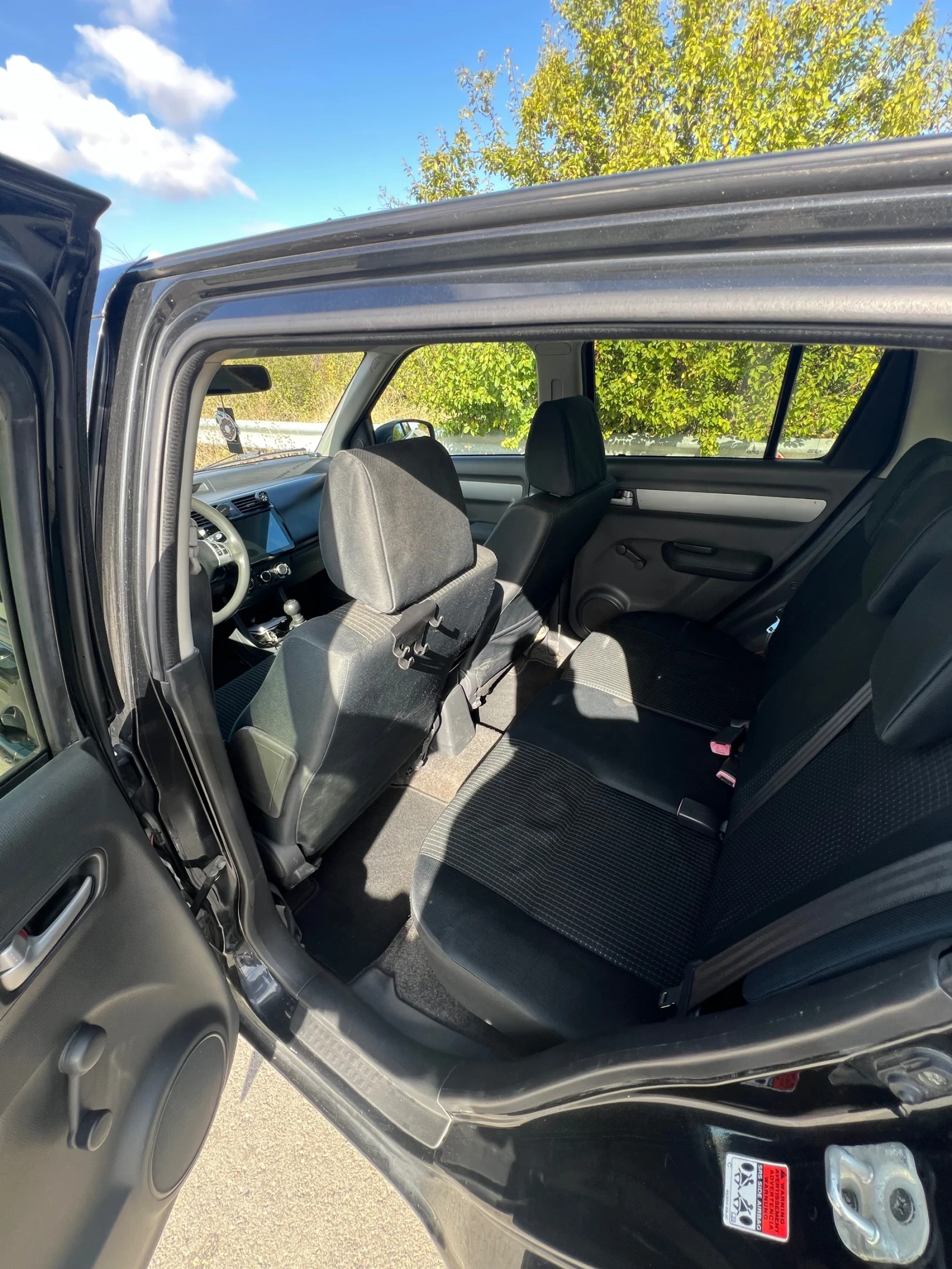 Suzuki Swift �������� Suzuki Swift 1.3 ������, 2006 �., ������� | Mobile.bg � ����������� 12