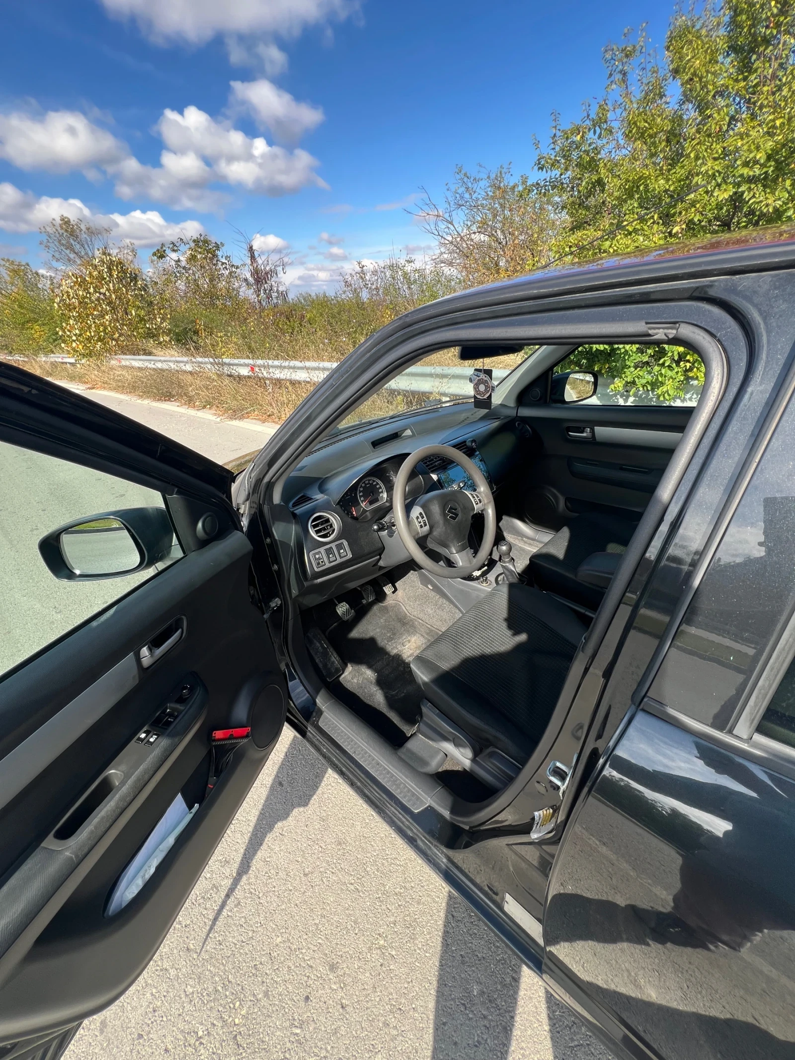 Suzuki Swift �������� Suzuki Swift 1.3 ������, 2006 �., ������� | Mobile.bg � ����������� 10