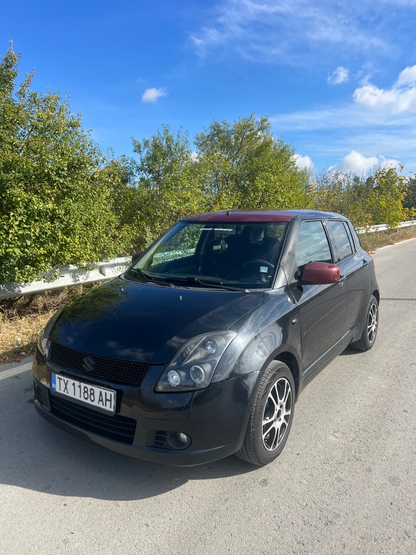 Suzuki Swift �������� Suzuki Swift 1.3 ������, 2006 �., ������� | Mobile.bg � ����������� 2