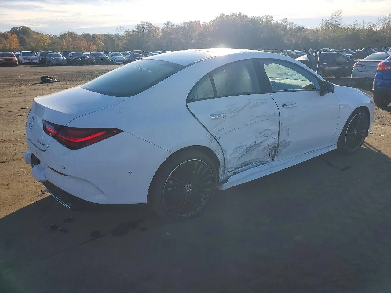 Mercedes-Benz CLA 4MATIC AMG PKG| BURMESTER| �������| LANE ASSIS | Mobile.bg � ����������� 3