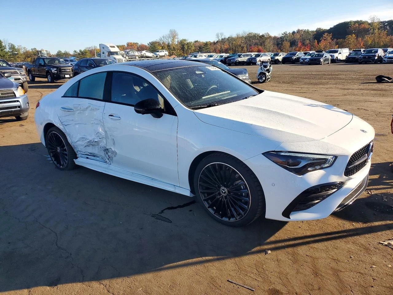 Mercedes-Benz CLA 4MATIC AMG PKG| BURMESTER| �������| LANE ASSIS | Mobile.bg � ����������� 4