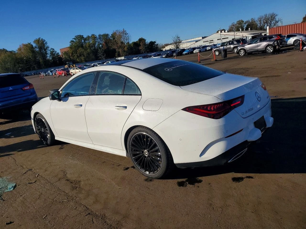 Mercedes-Benz CLA 4MATIC AMG PKG| BURMESTER| �������| LANE ASSIS | Mobile.bg � ����������� 2