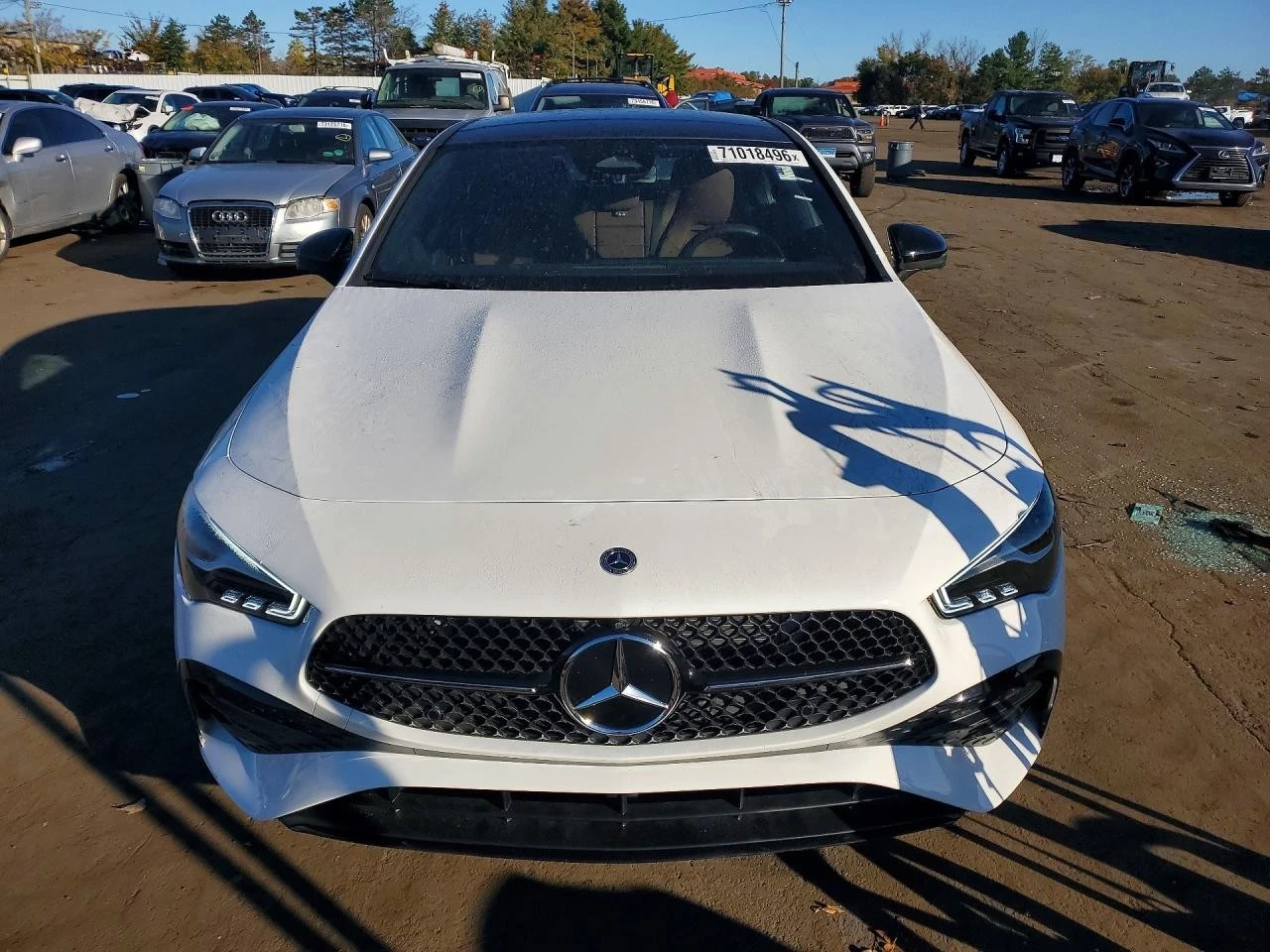Mercedes-Benz CLA 4MATIC AMG PKG| BURMESTER| �������| LANE ASSIS | Mobile.bg � ����������� 5