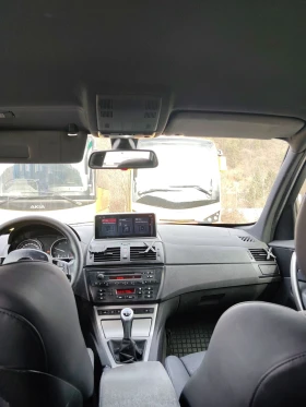 BMW X3 2.0, снимка 10