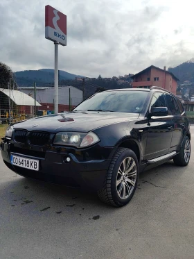 BMW X3 2.0, снимка 1